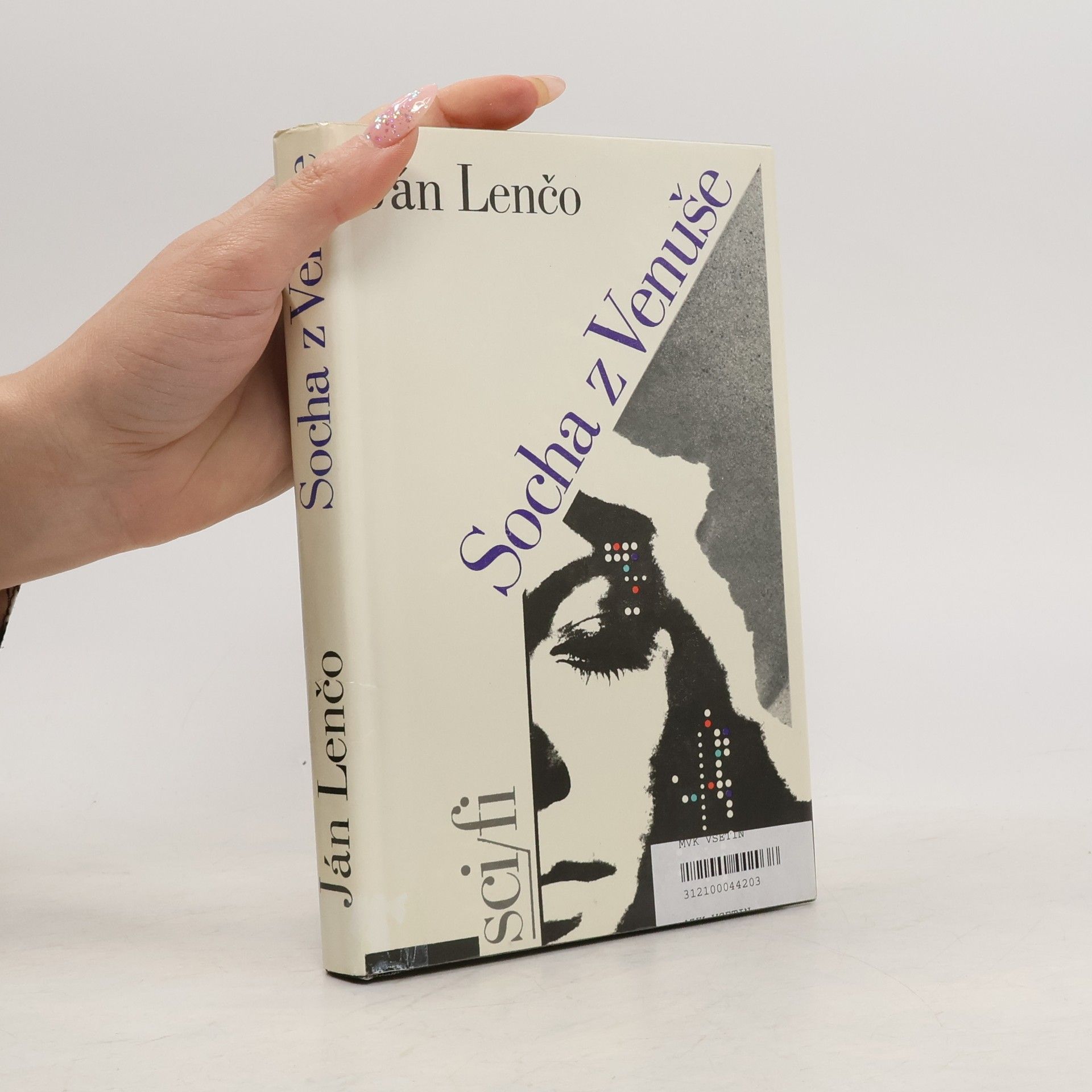 Ján Lenčo Socha z Venuše