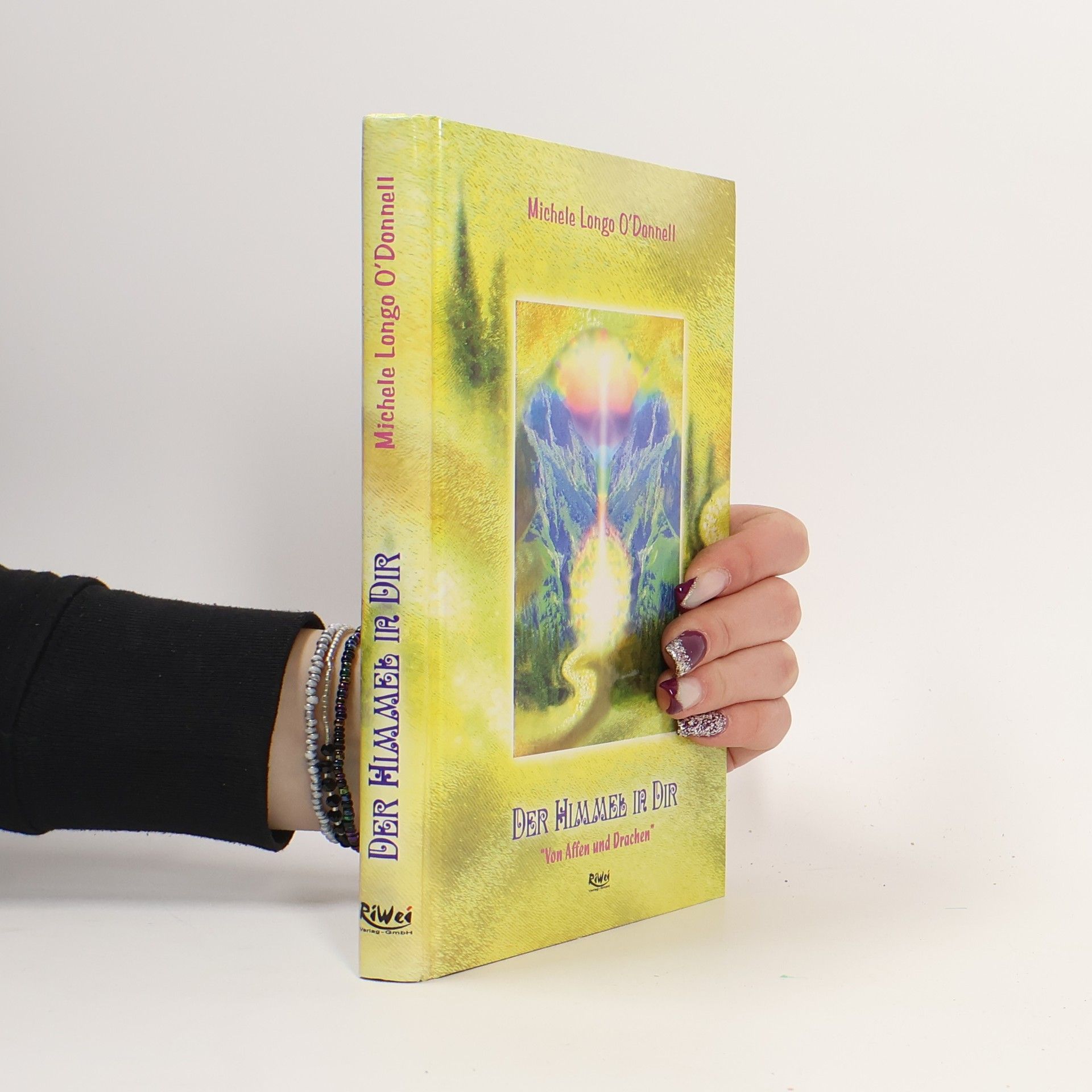 Michele Longo OD́onnell Der Himmel in dir