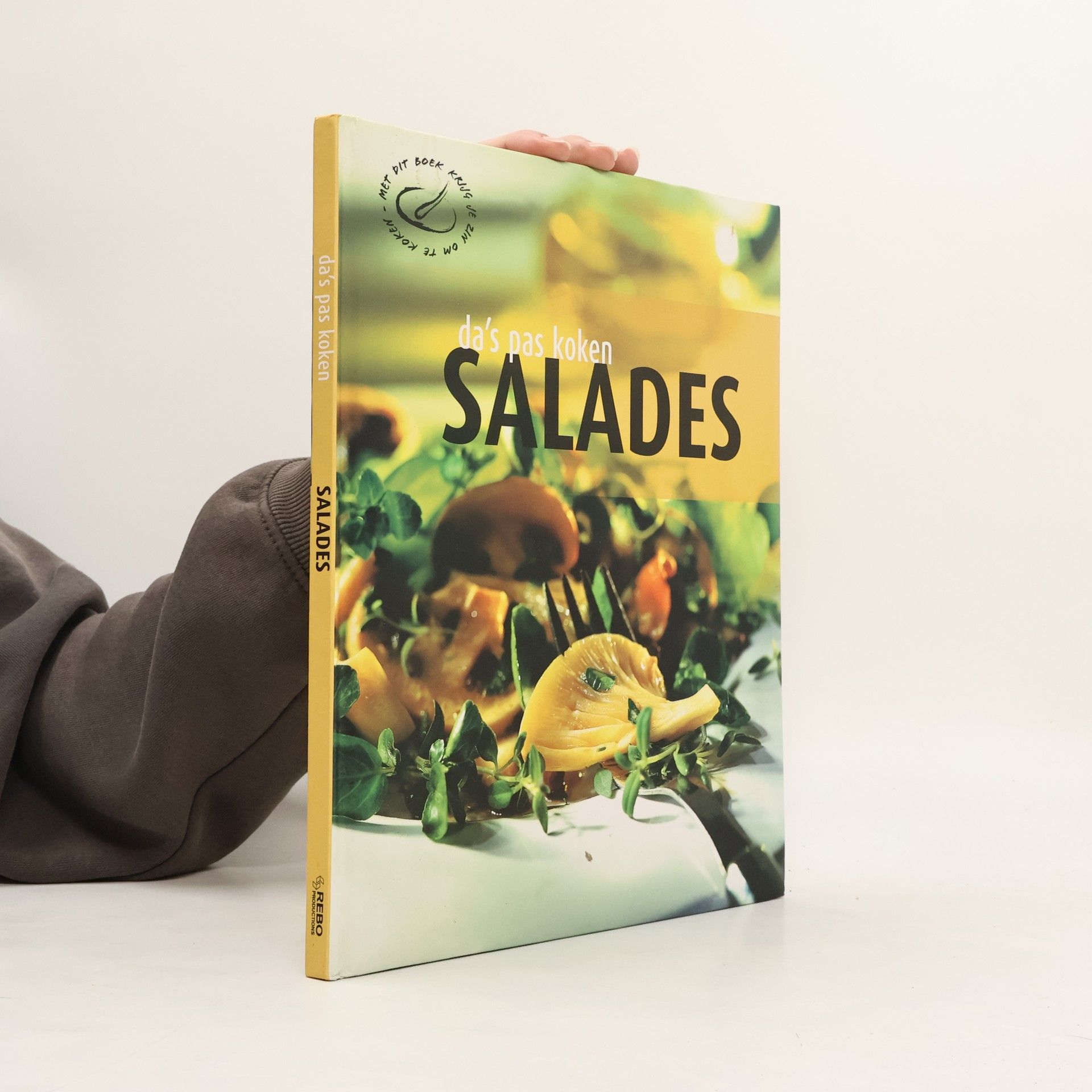 AA.VV. Da's pas koken: Salades