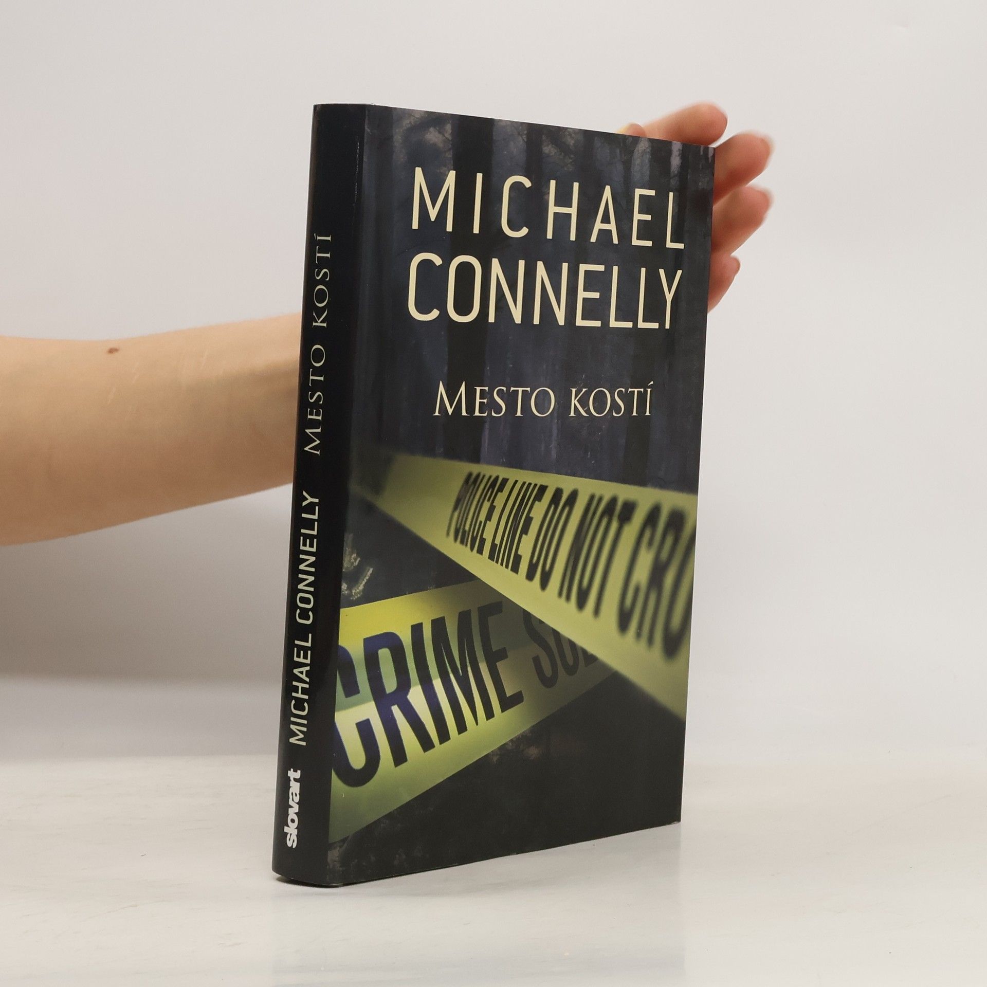 Michael Connelly Mesto kostí