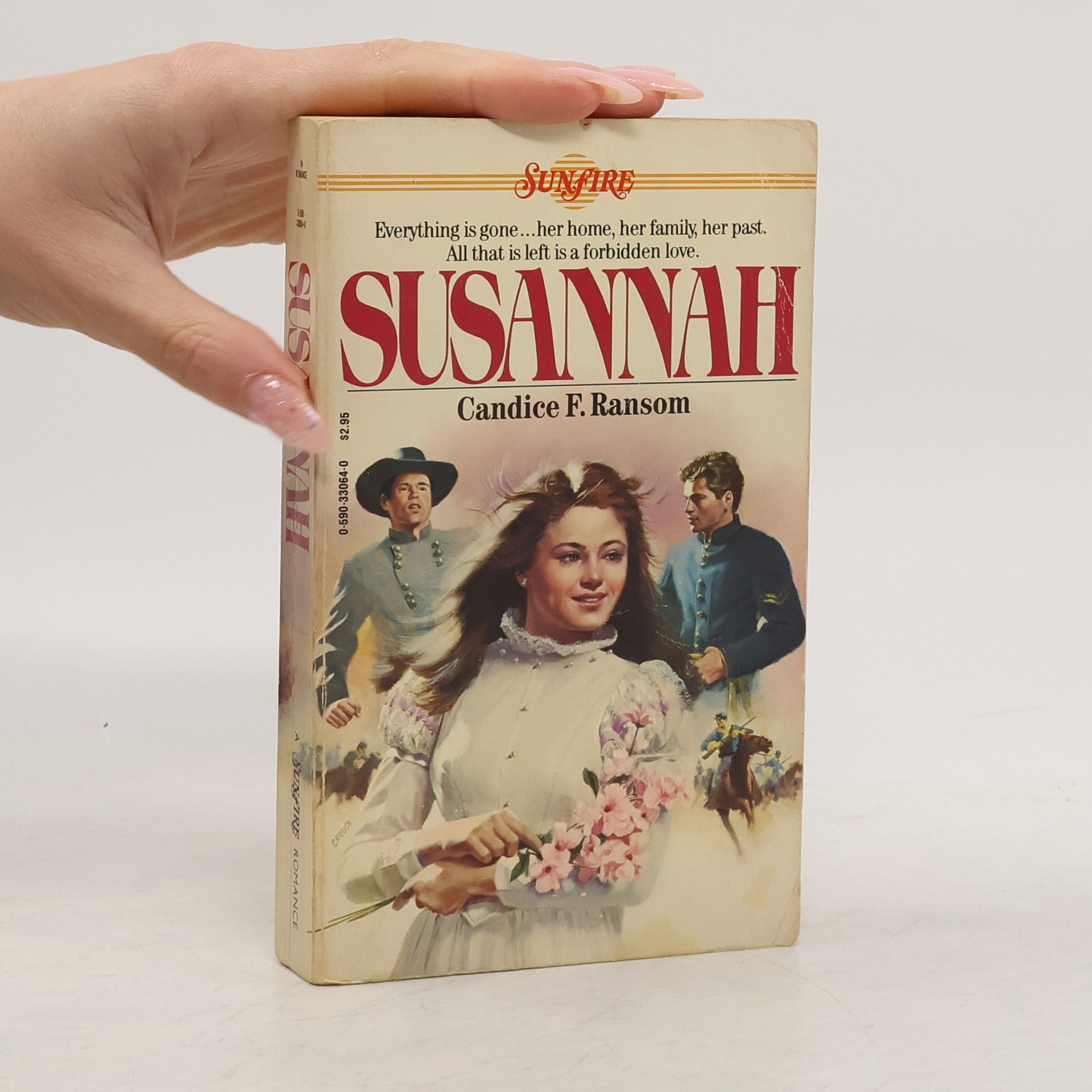 Sunfire Romance - 2: Susannah