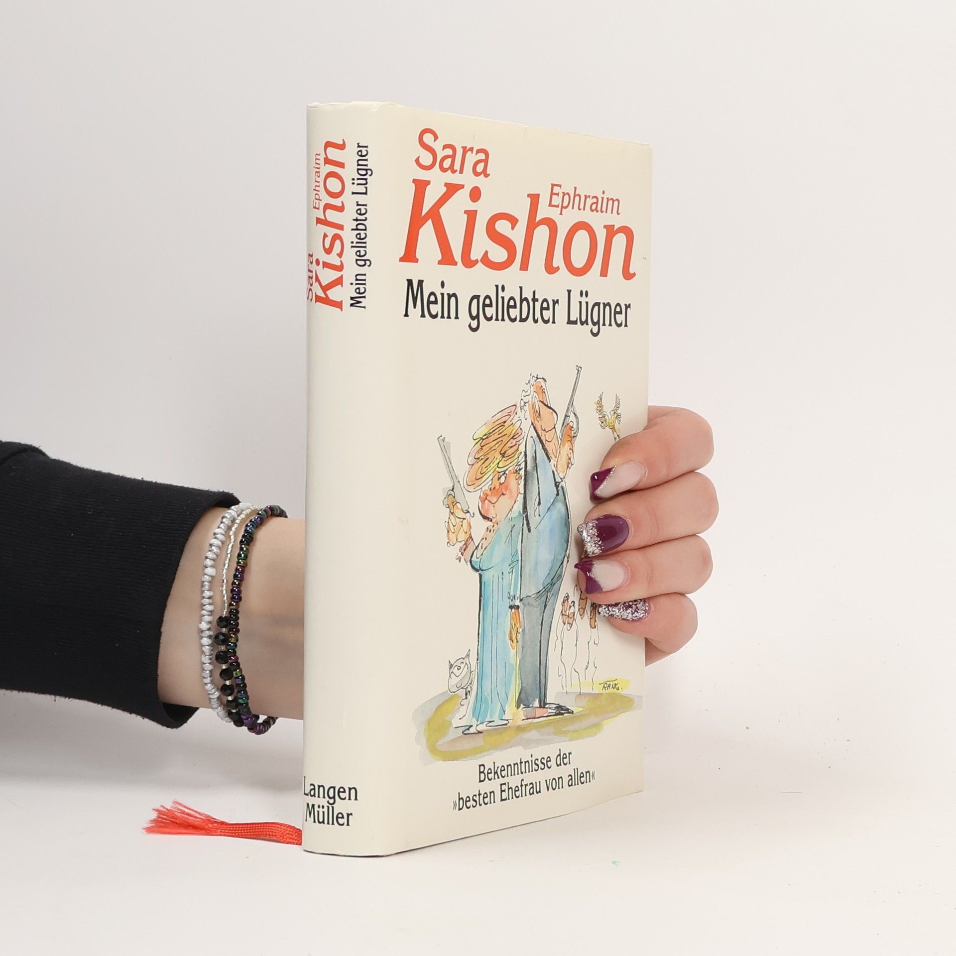 Sara Kishon Mein geliebter Lügner