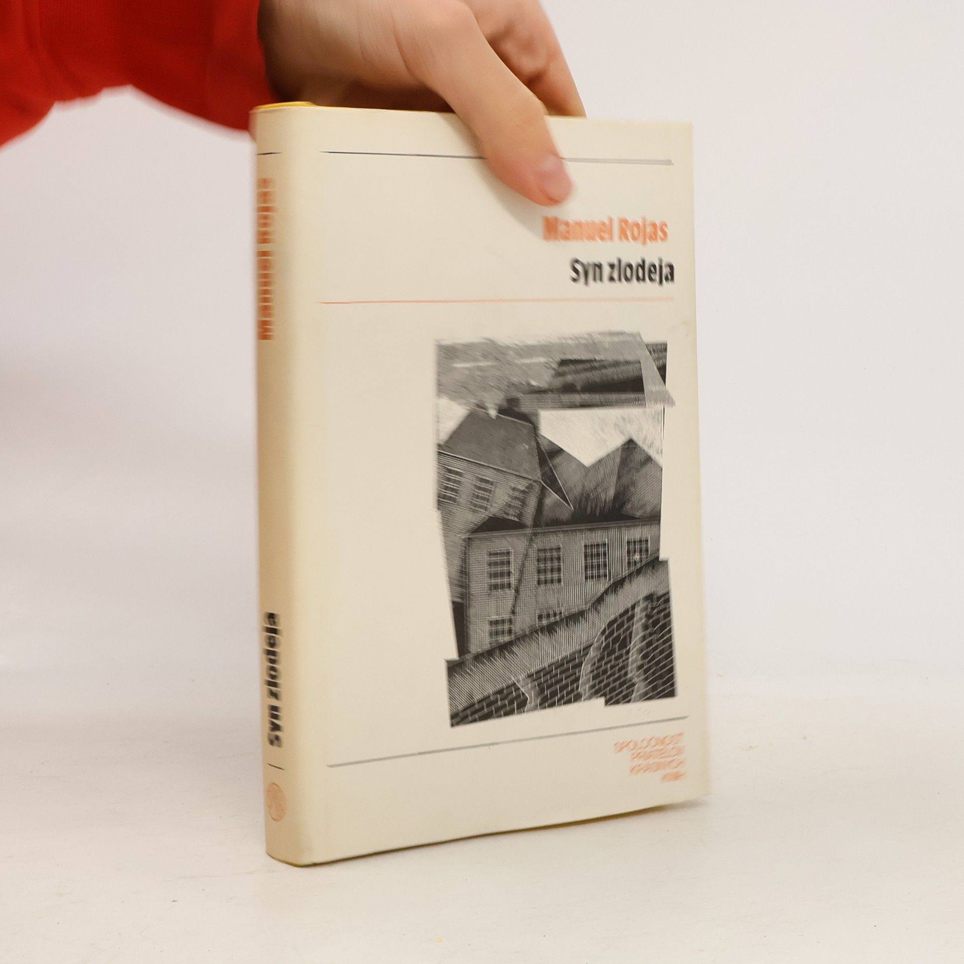 Manuel Rojas Syn zlodeja