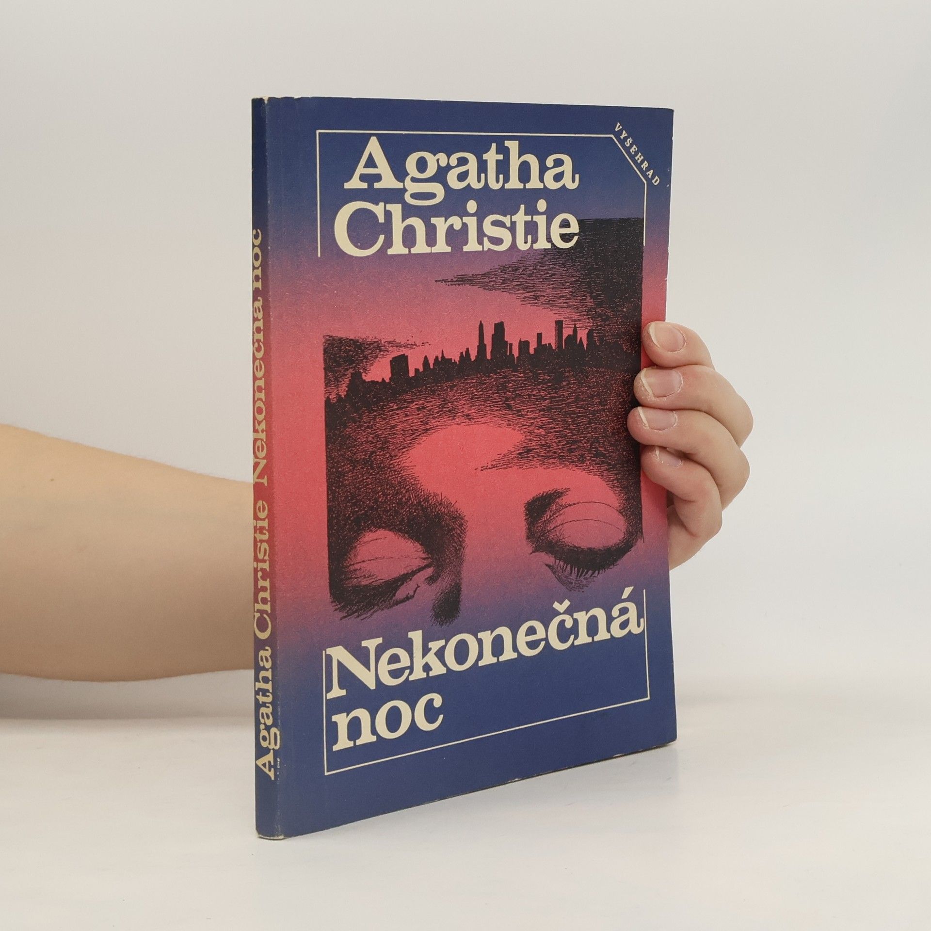 Agatha Christie Nekonečná noc