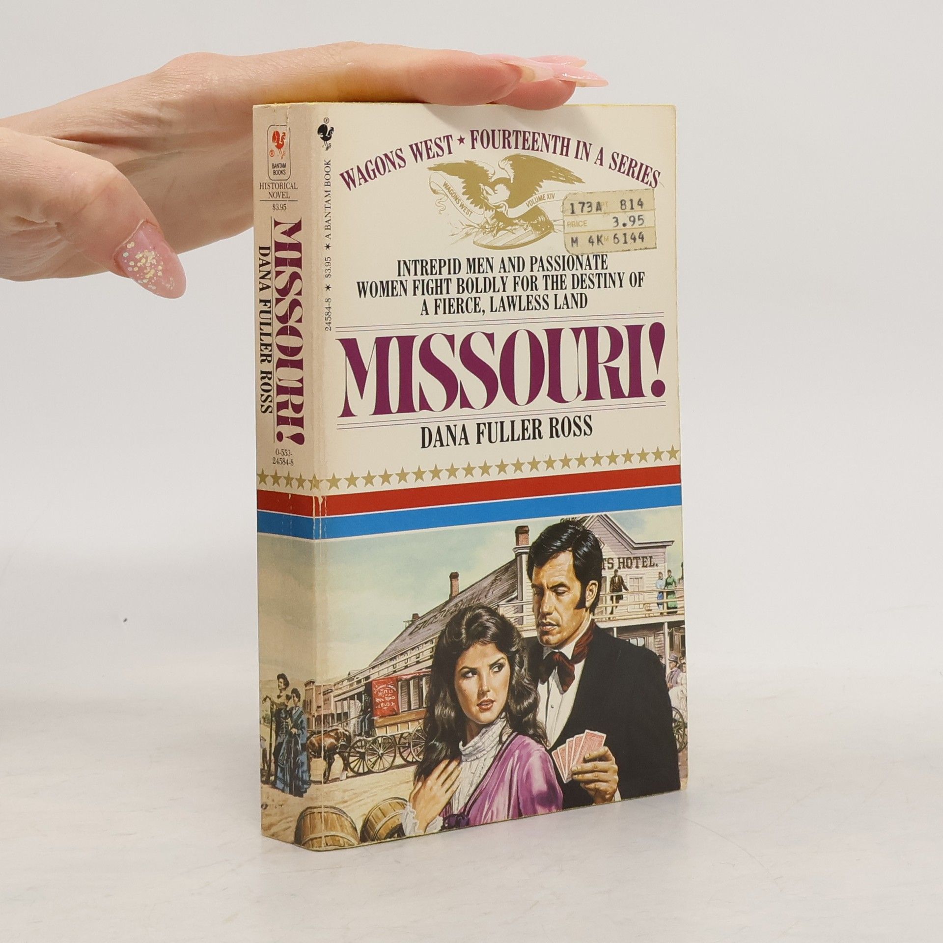 Dana Fuller Ross Missouri!