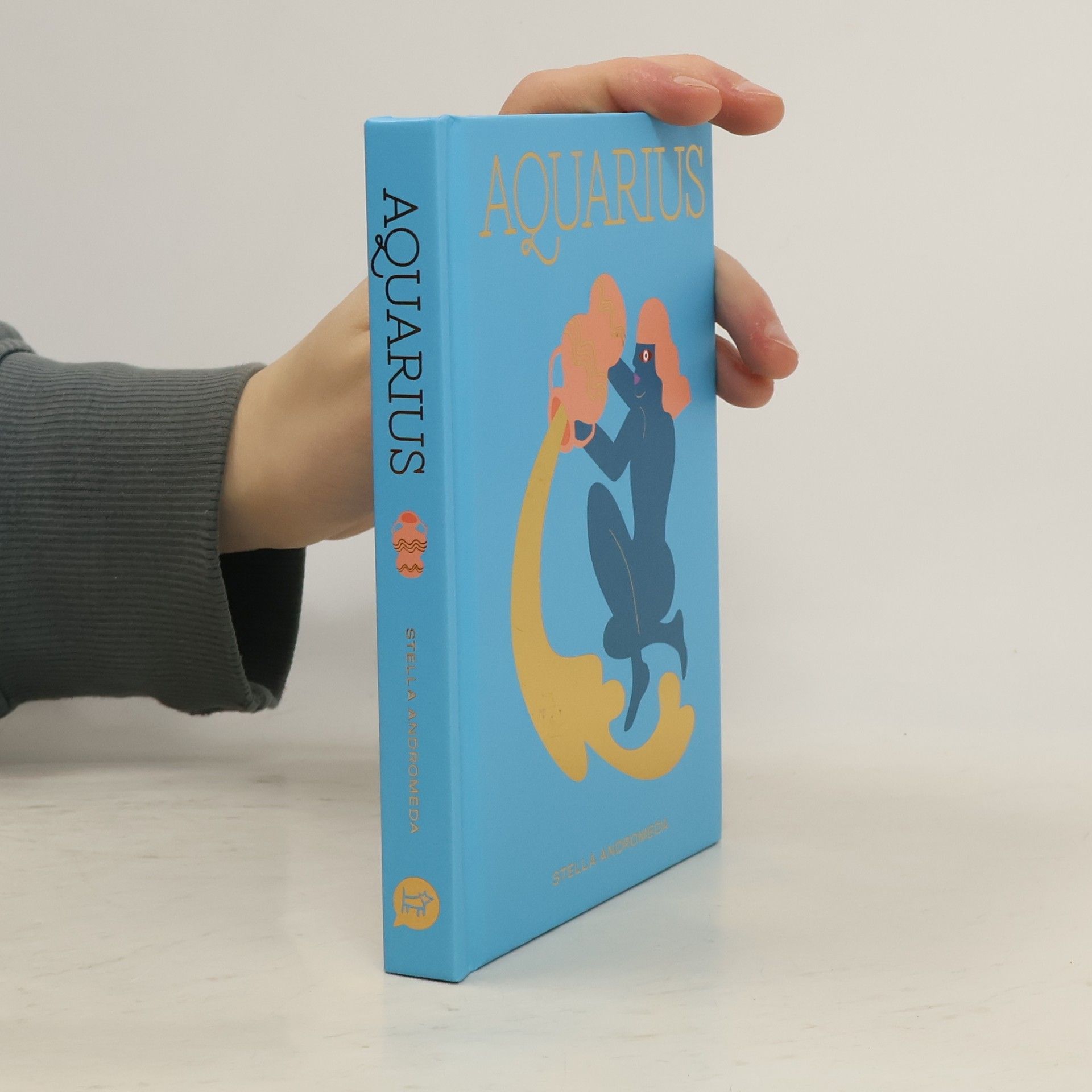 Stella Andromeda Aquarius