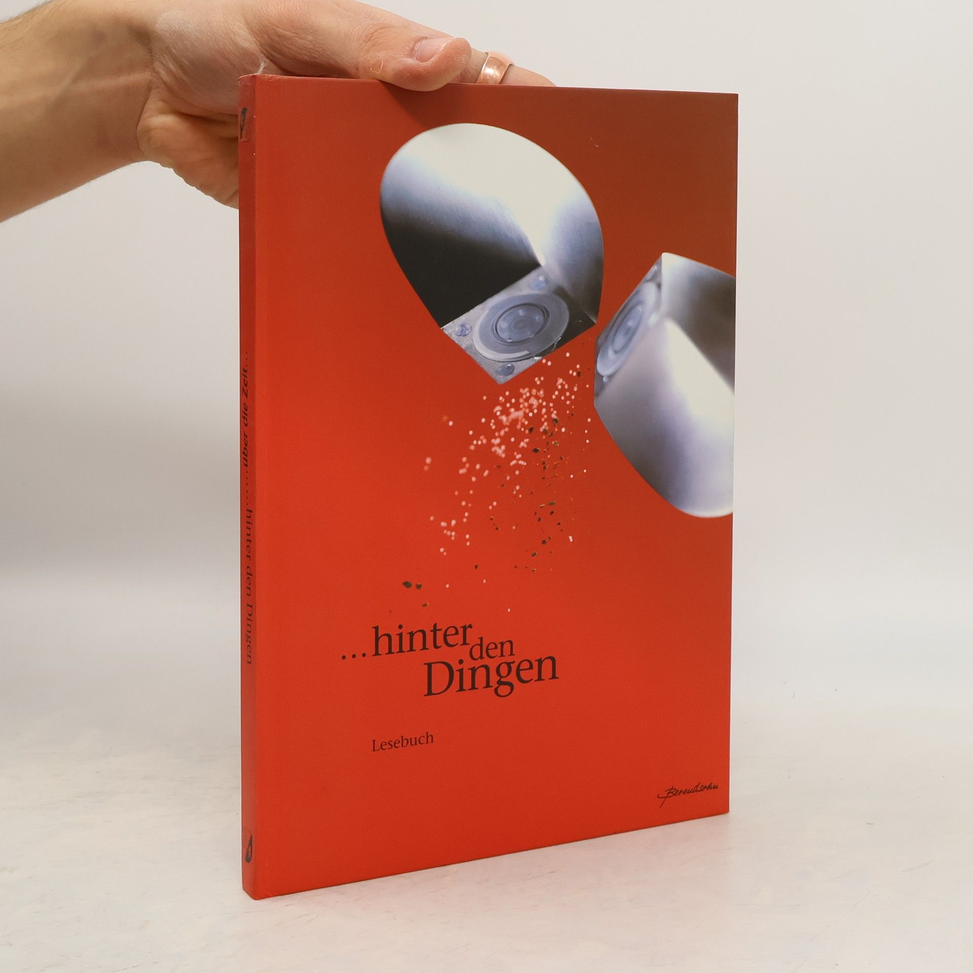 Kolektív autorov ... Hinter den Dingen