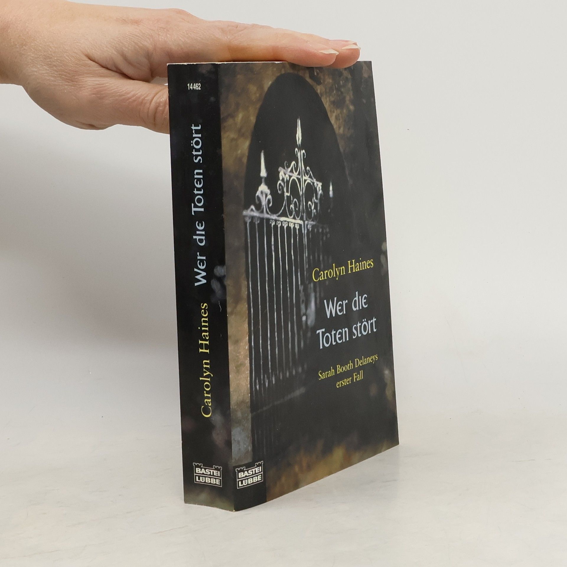 Carolyn Haines Wer die Toten stört