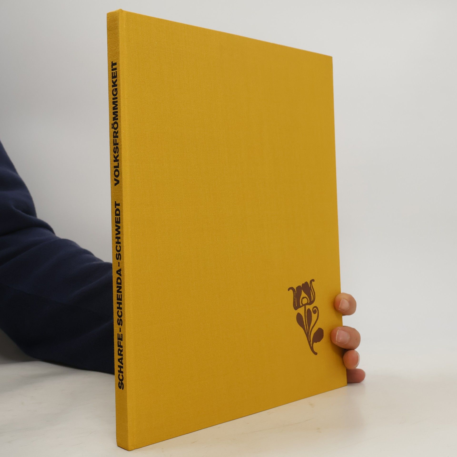 Kolektív autorov Volksfrömmigkeit