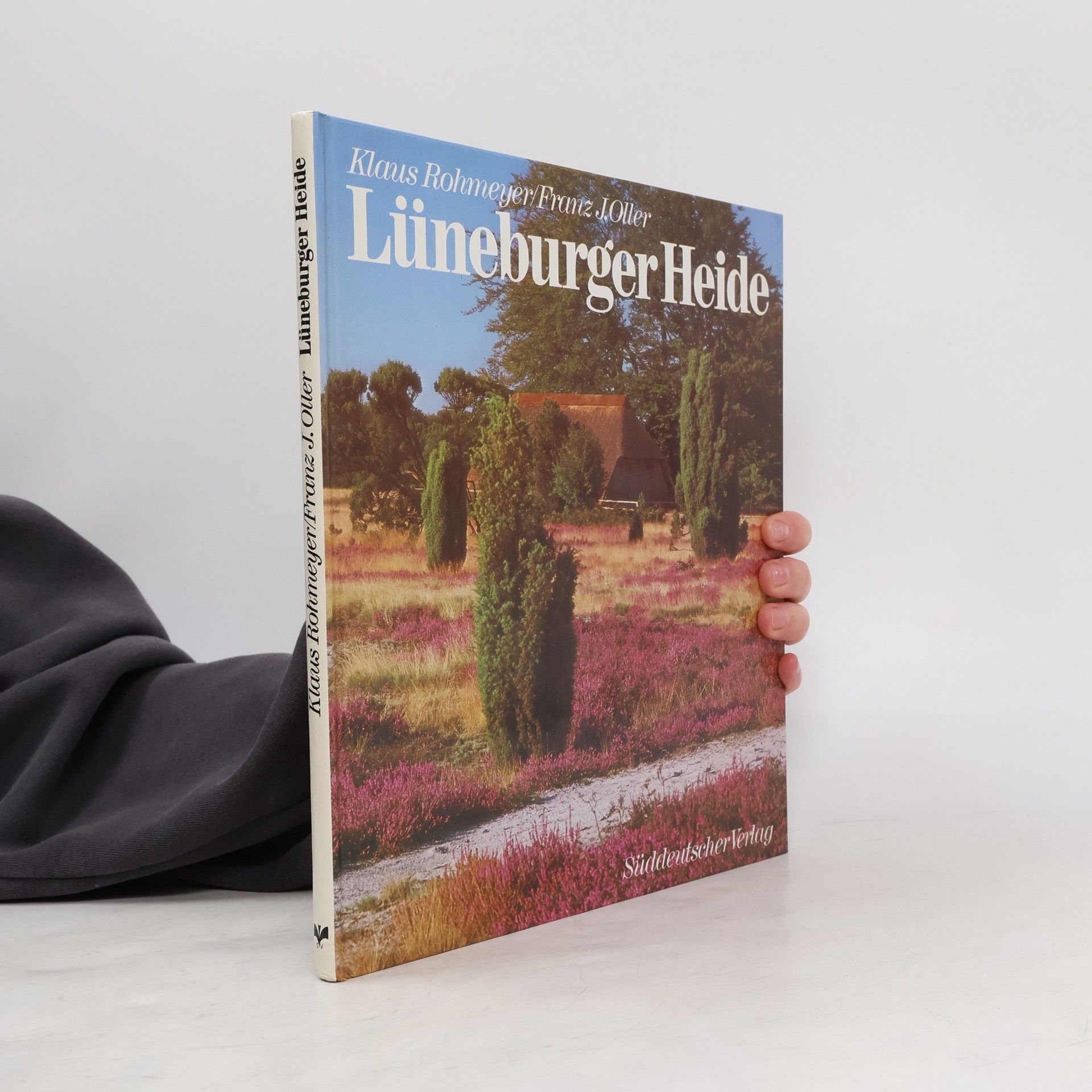 Rohmeyer Klaus Lüneburger Heide