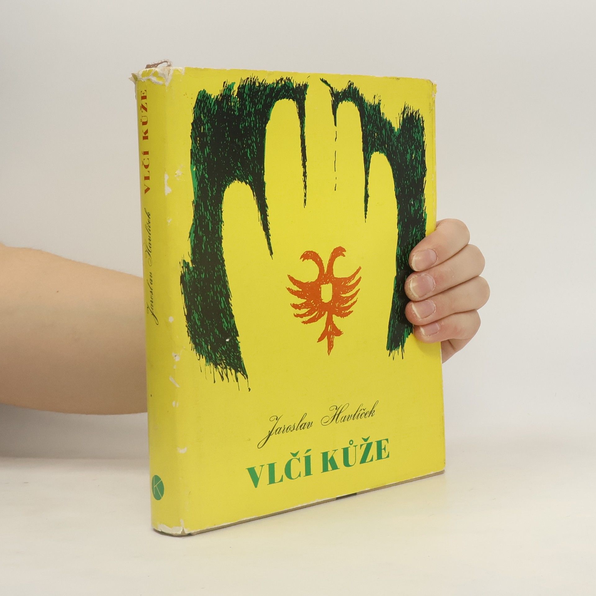 Jaroslav Havlíček Vlčí kůže