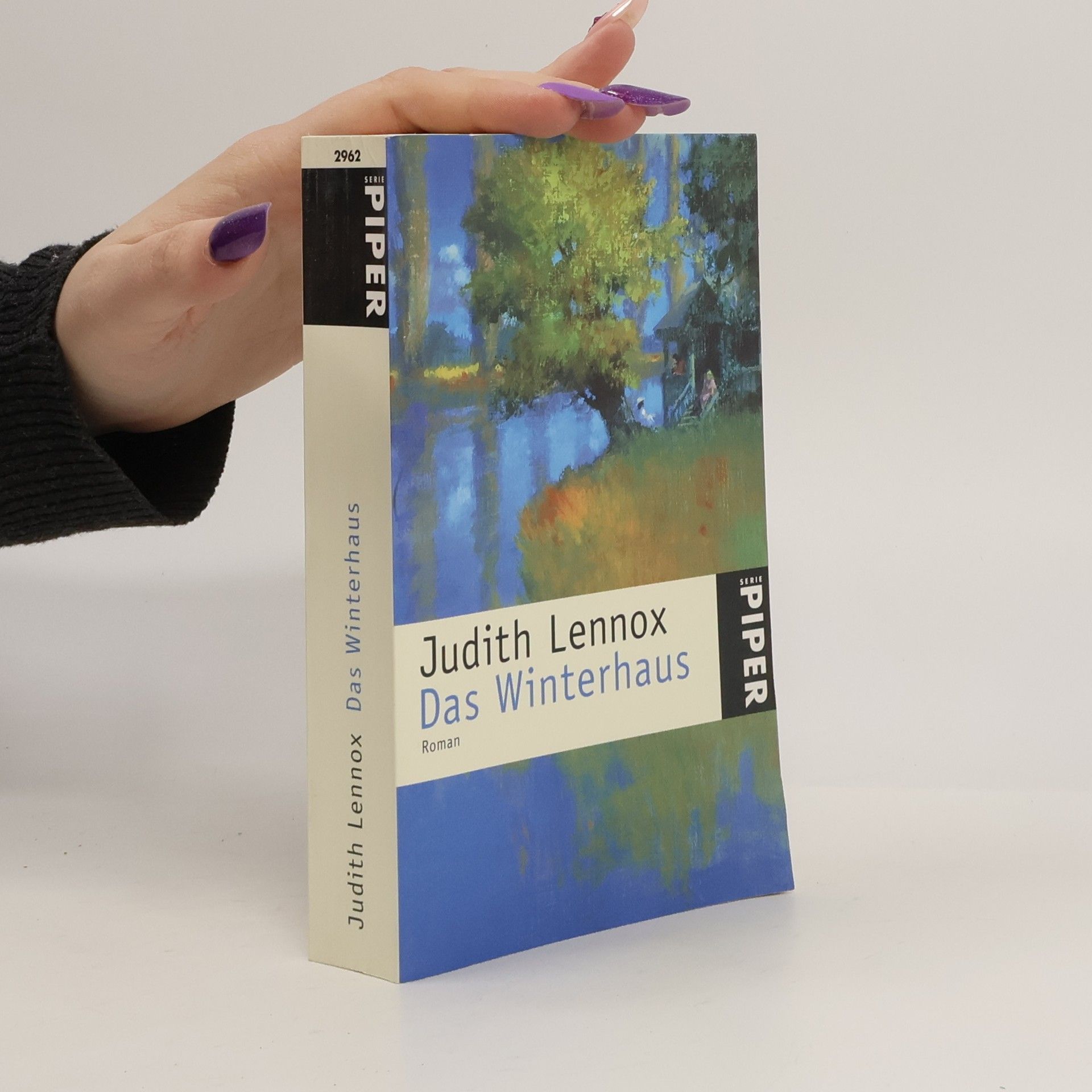 Judith Lennox Das Winterhaus