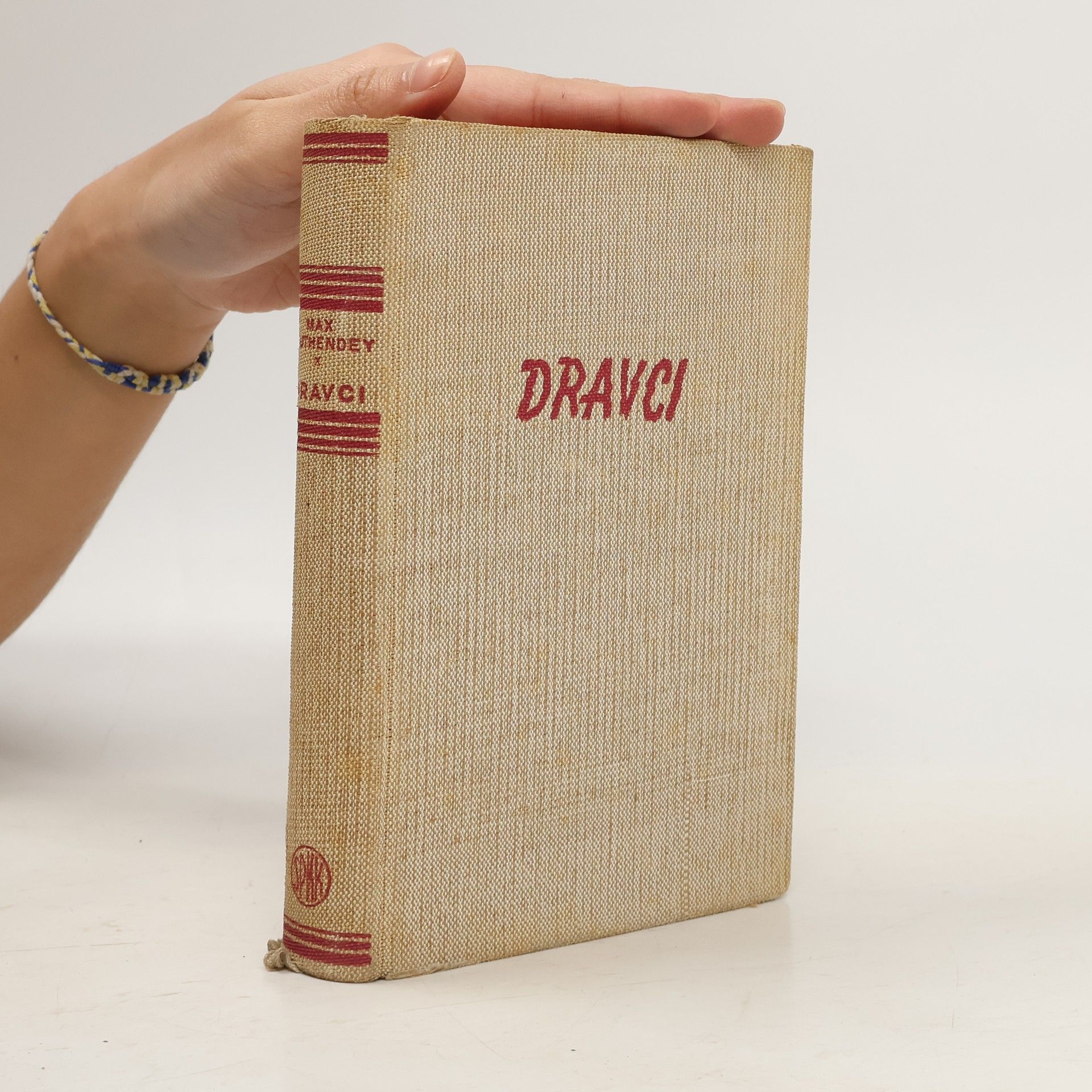 Max Dauthendey Dravci