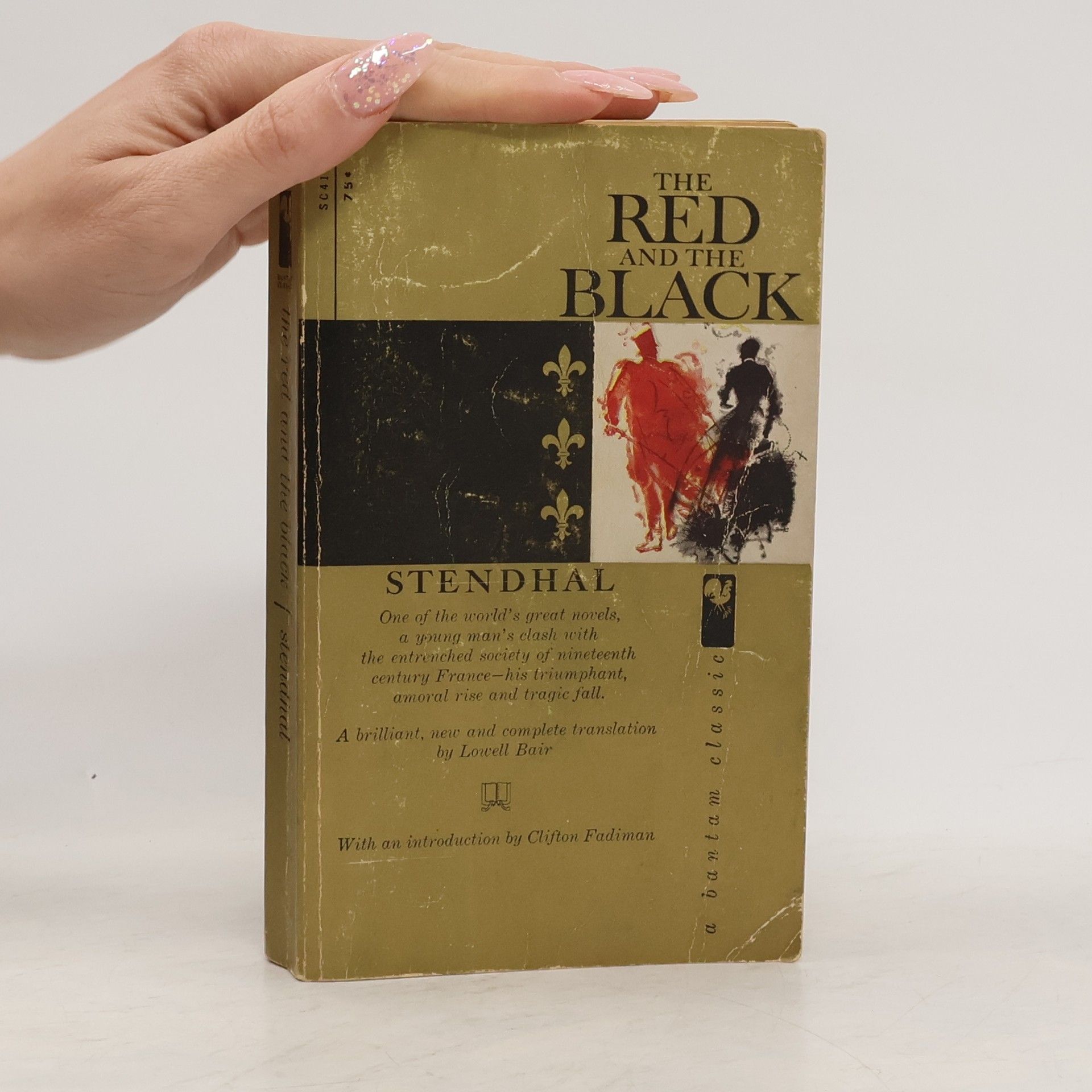 Stendhal The Red and the Black