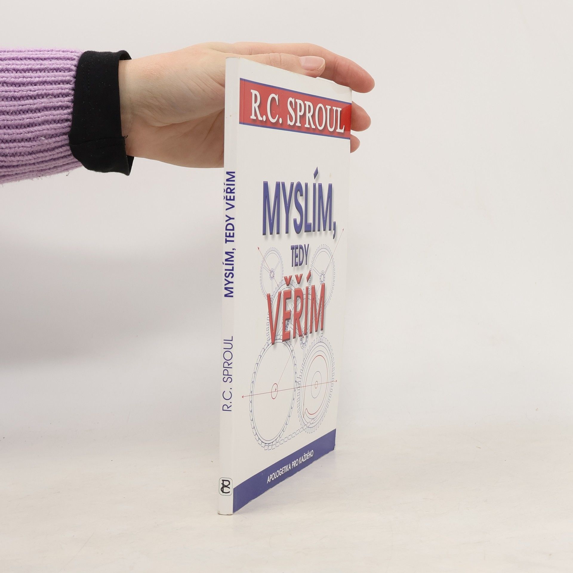 Robert Charles Sproul Myslím, tedy věřím