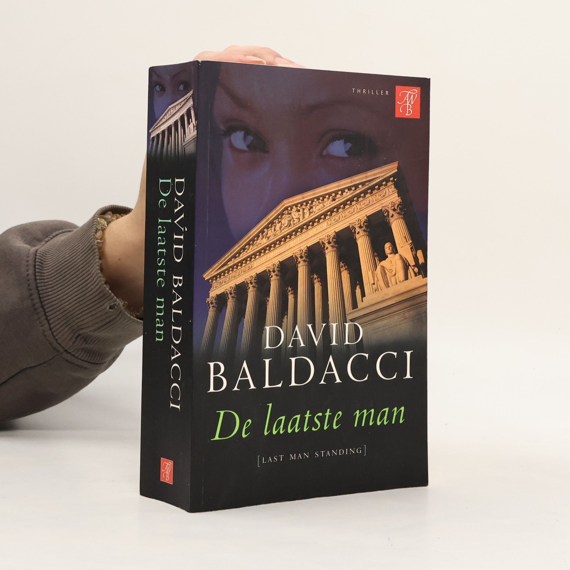 David Baldacci De laatste man