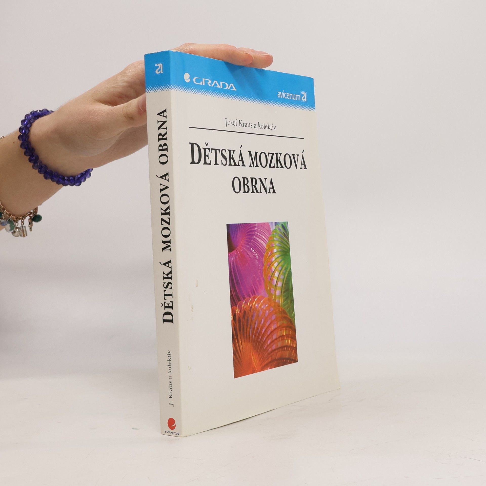 Various authors Dětská mozková obrna