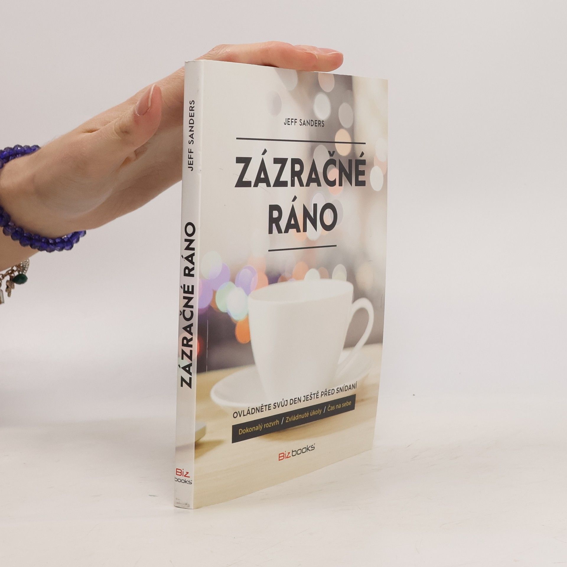 Jeff Sanders Zázračné ráno