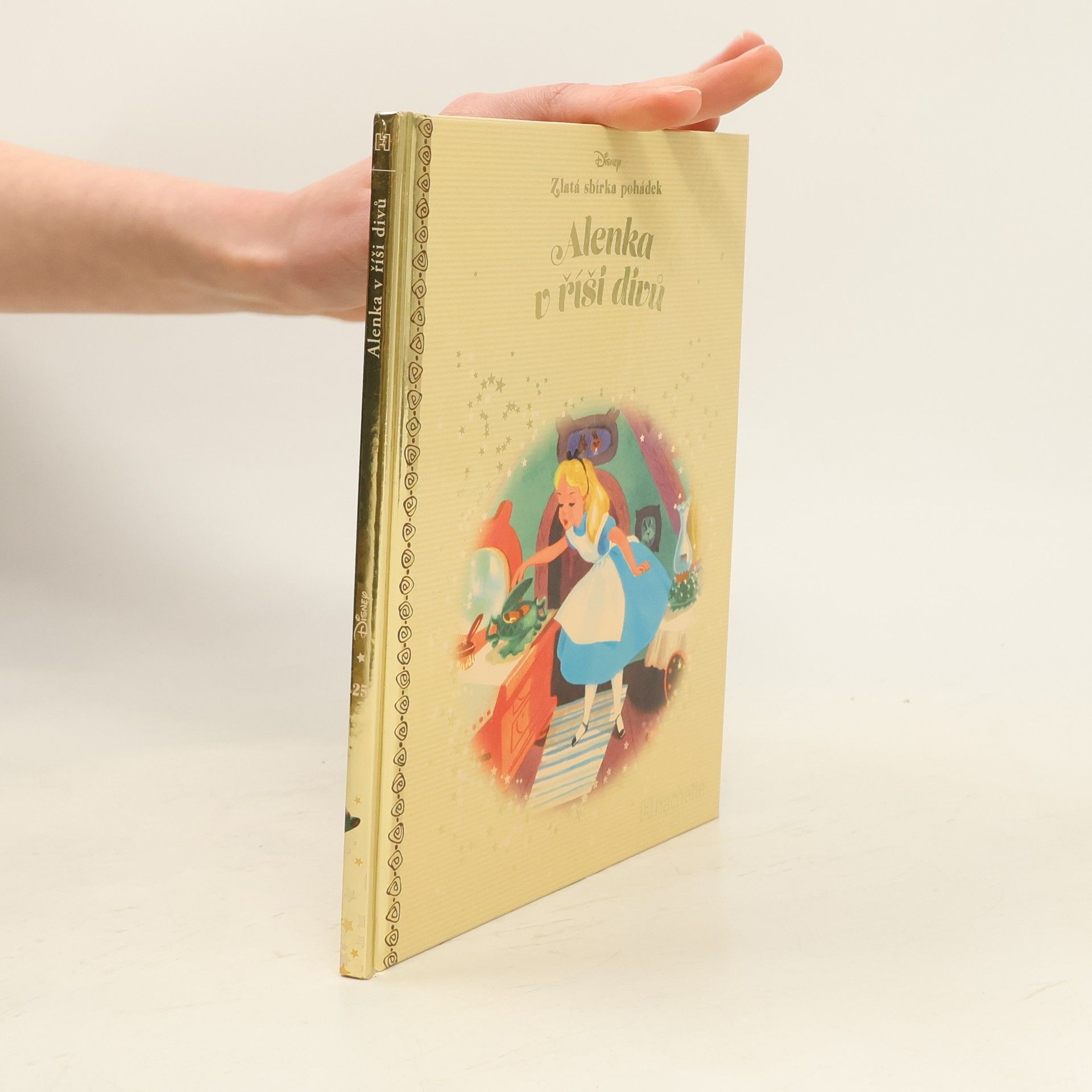 Kolektiv autorů Alenka v říši divů