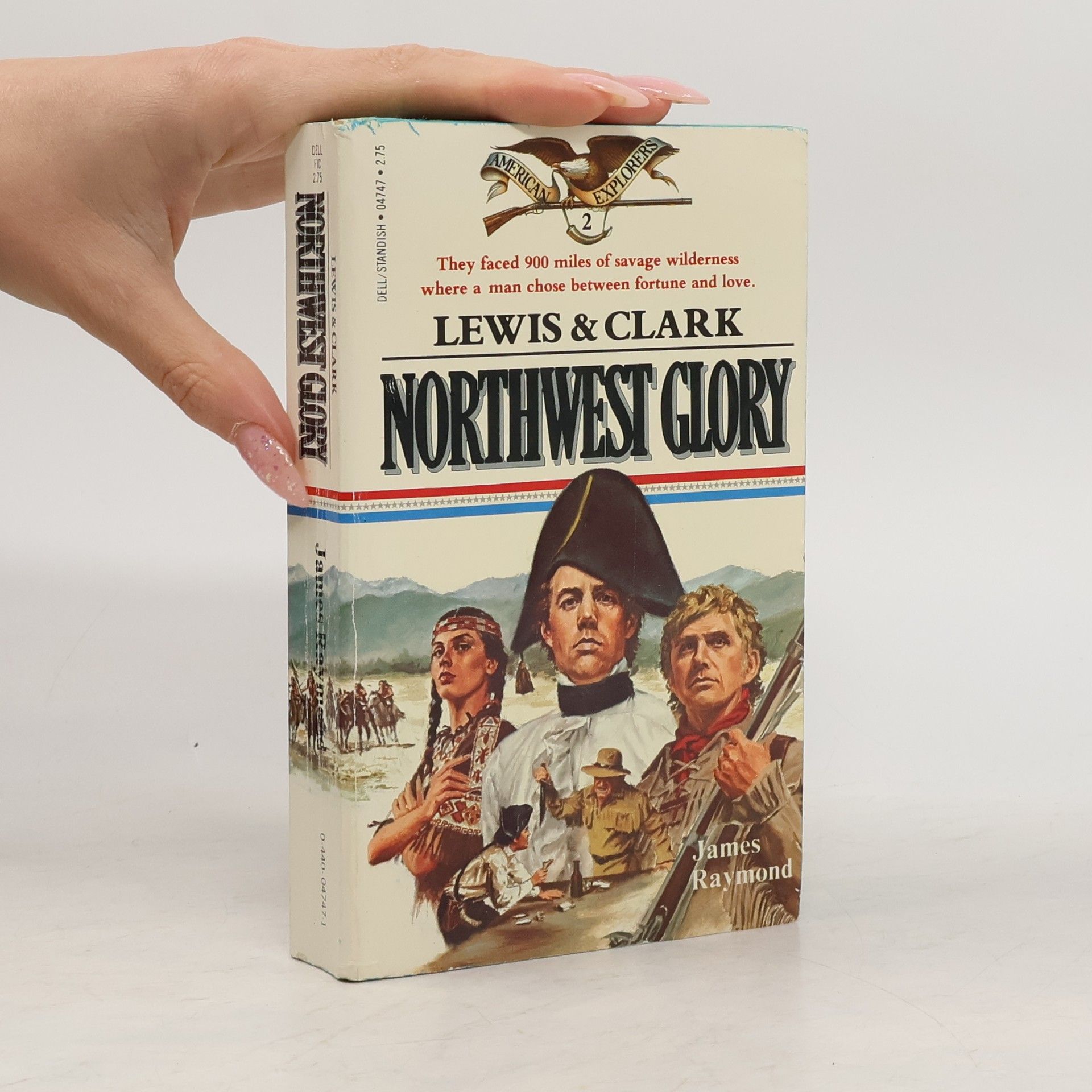 James Raymond Lewis and Clark