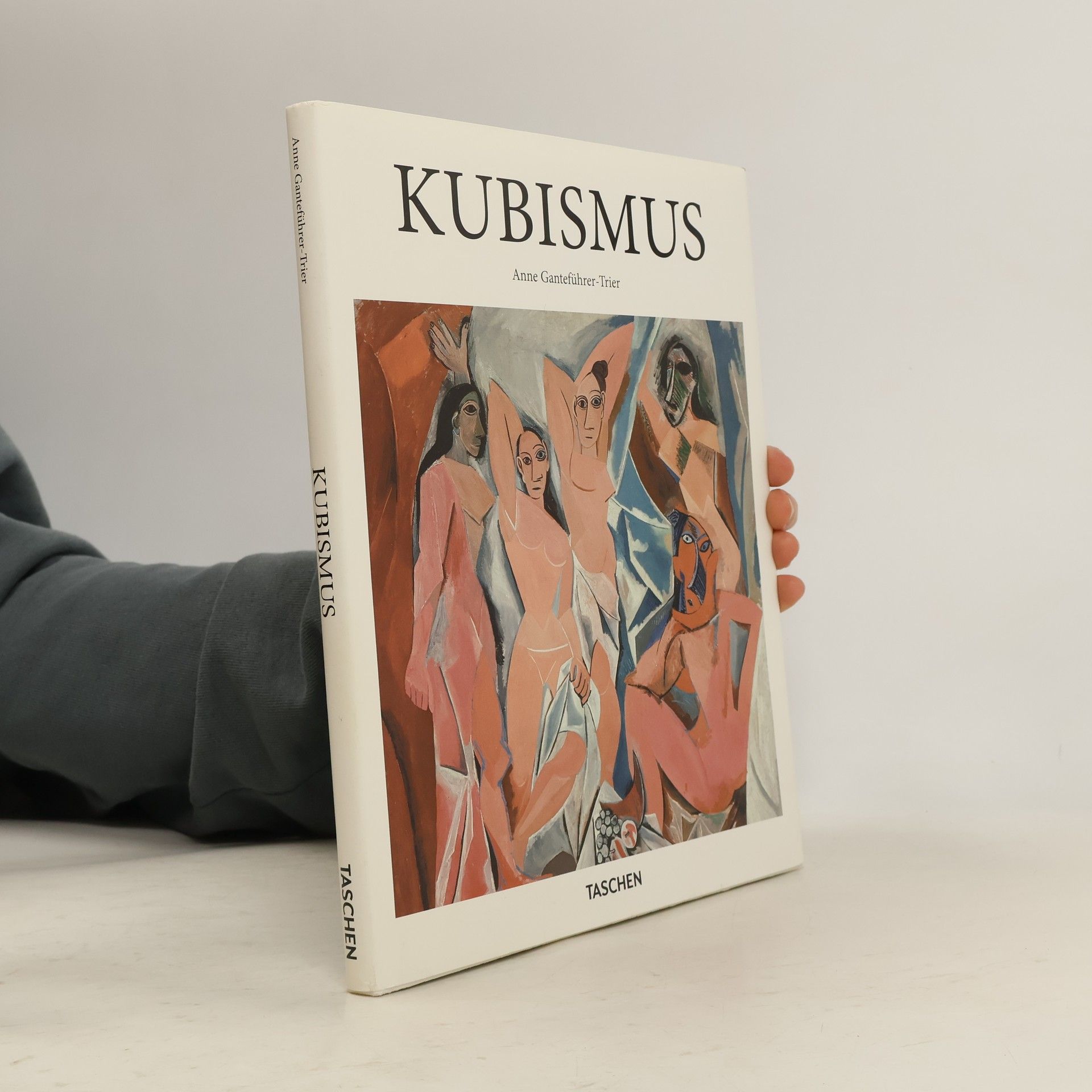 Anne Ganteführer-Trier Kubismus