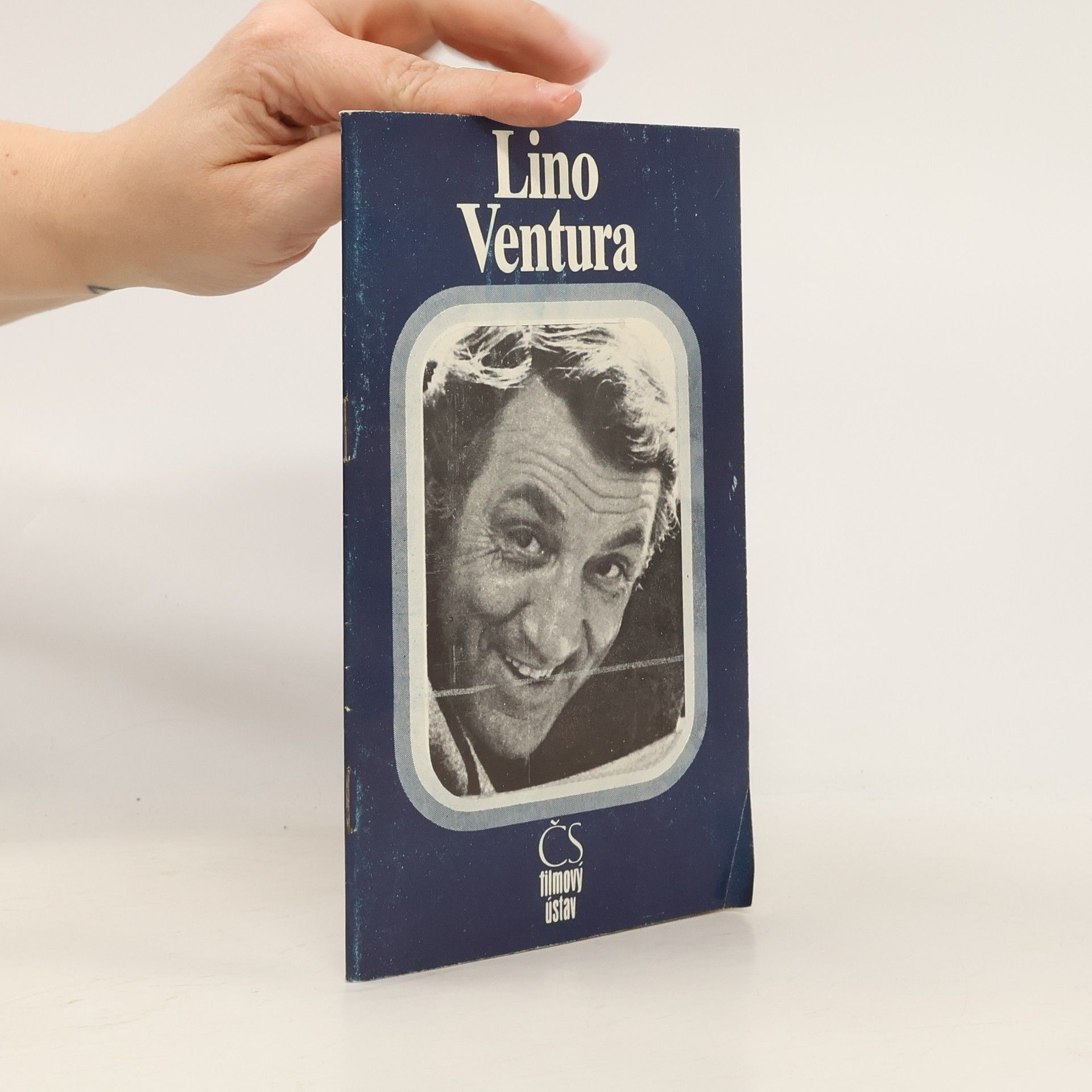 Petr Zvoníček Lino Ventura