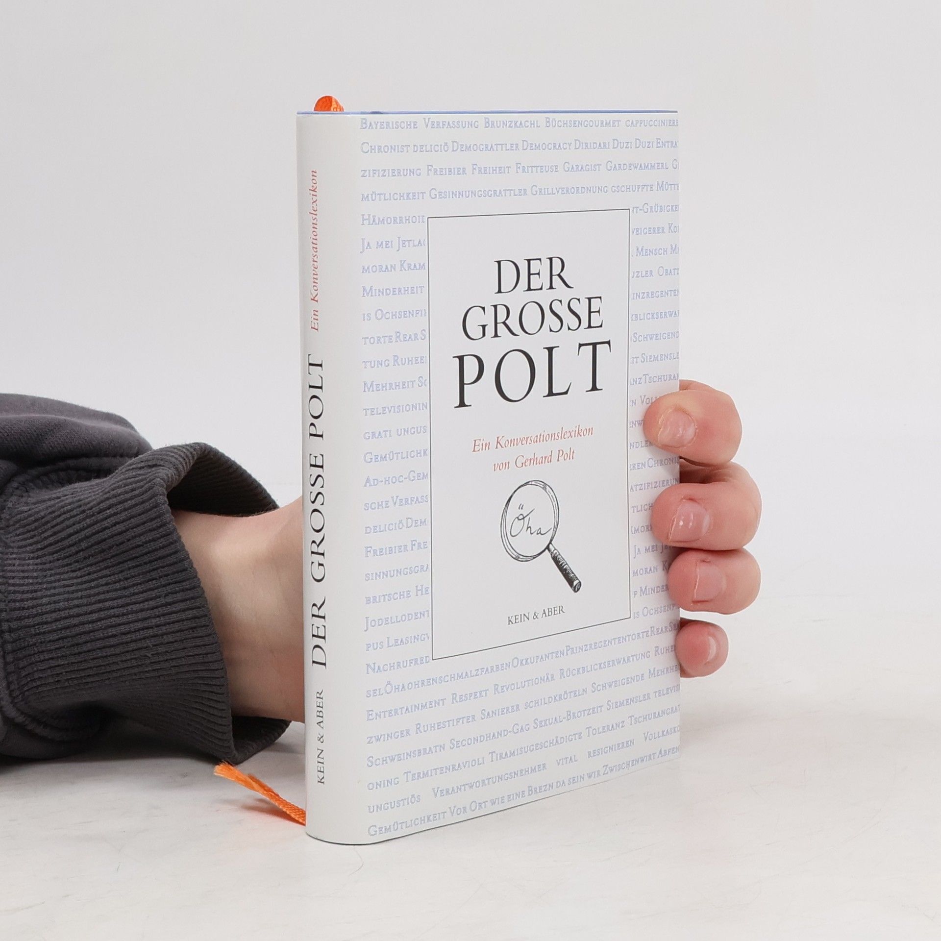 Gerhard Polt Der grosse Polt