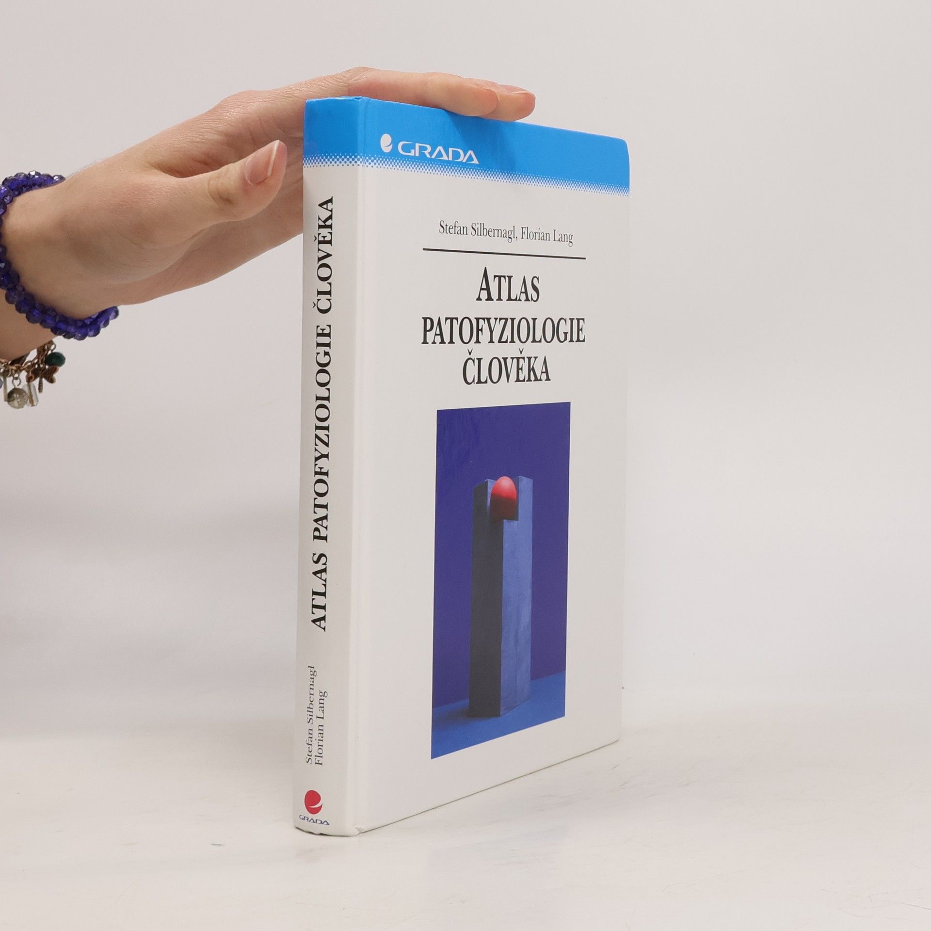 Stefan Silbernagl Atlas patofyziologie člověka