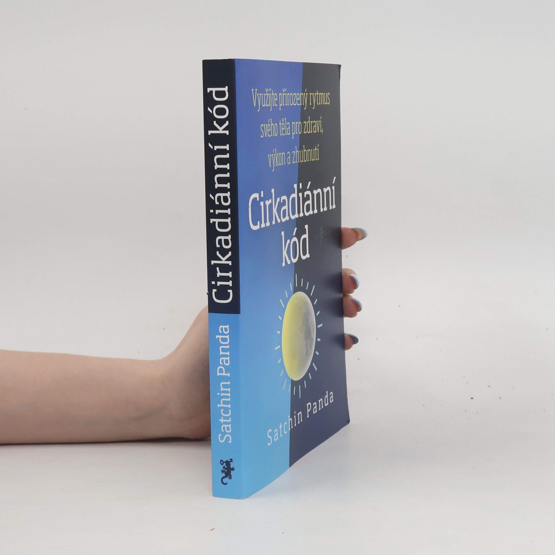 Satchin Panda, PhD Cirkadiánní kód