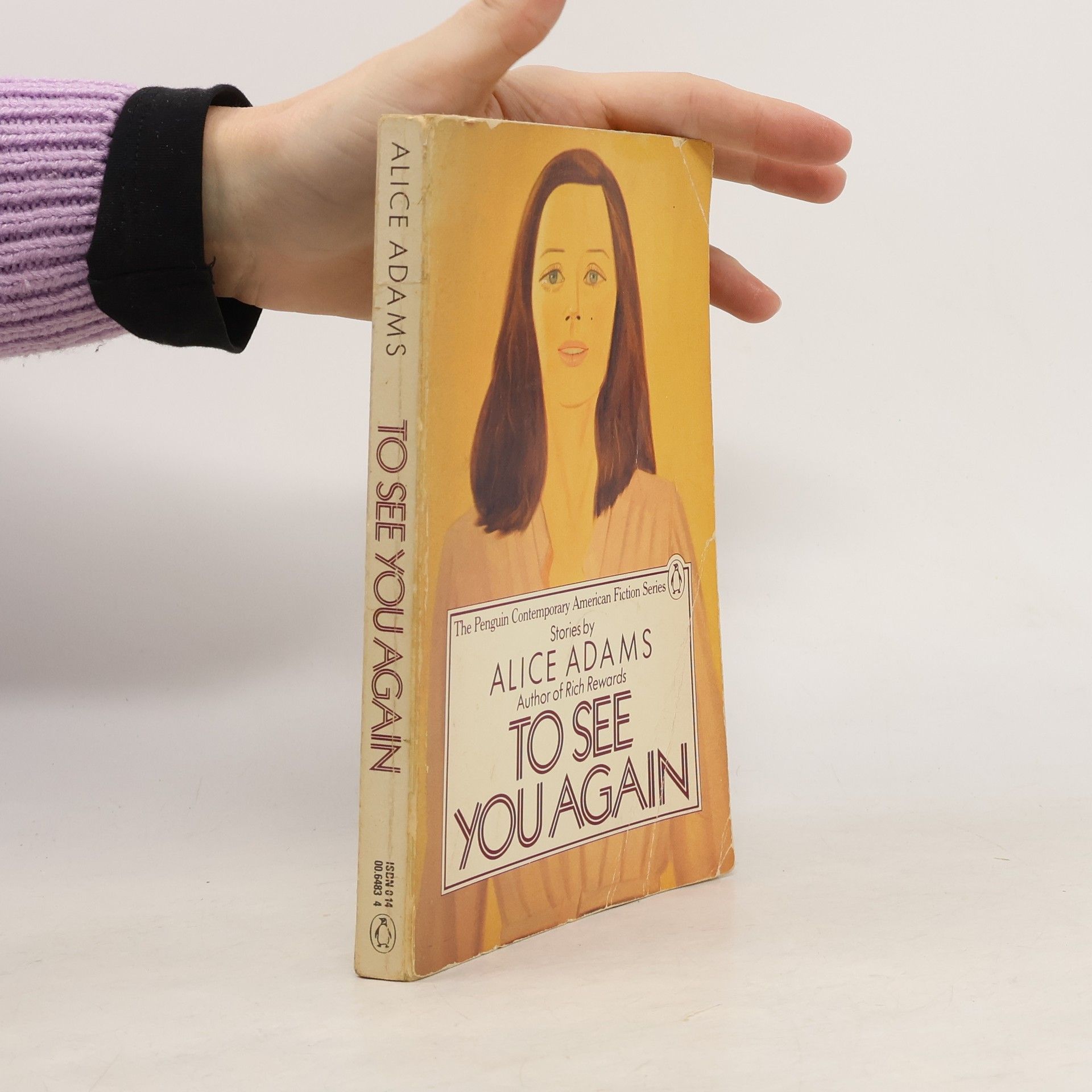 Alice Adams To See You Again