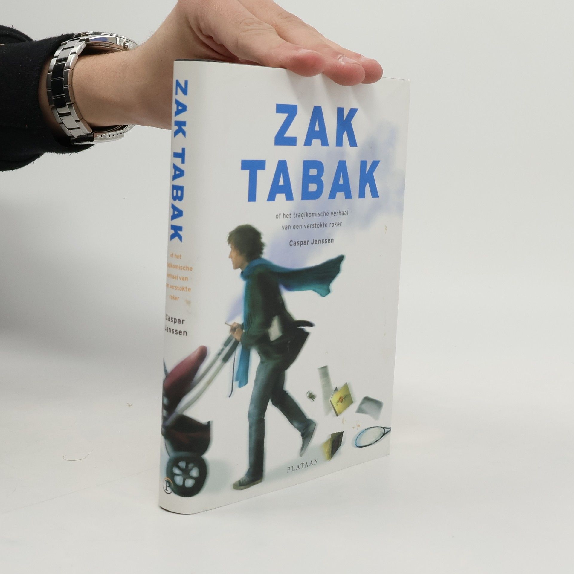 Caspar Janssen Zak tabak