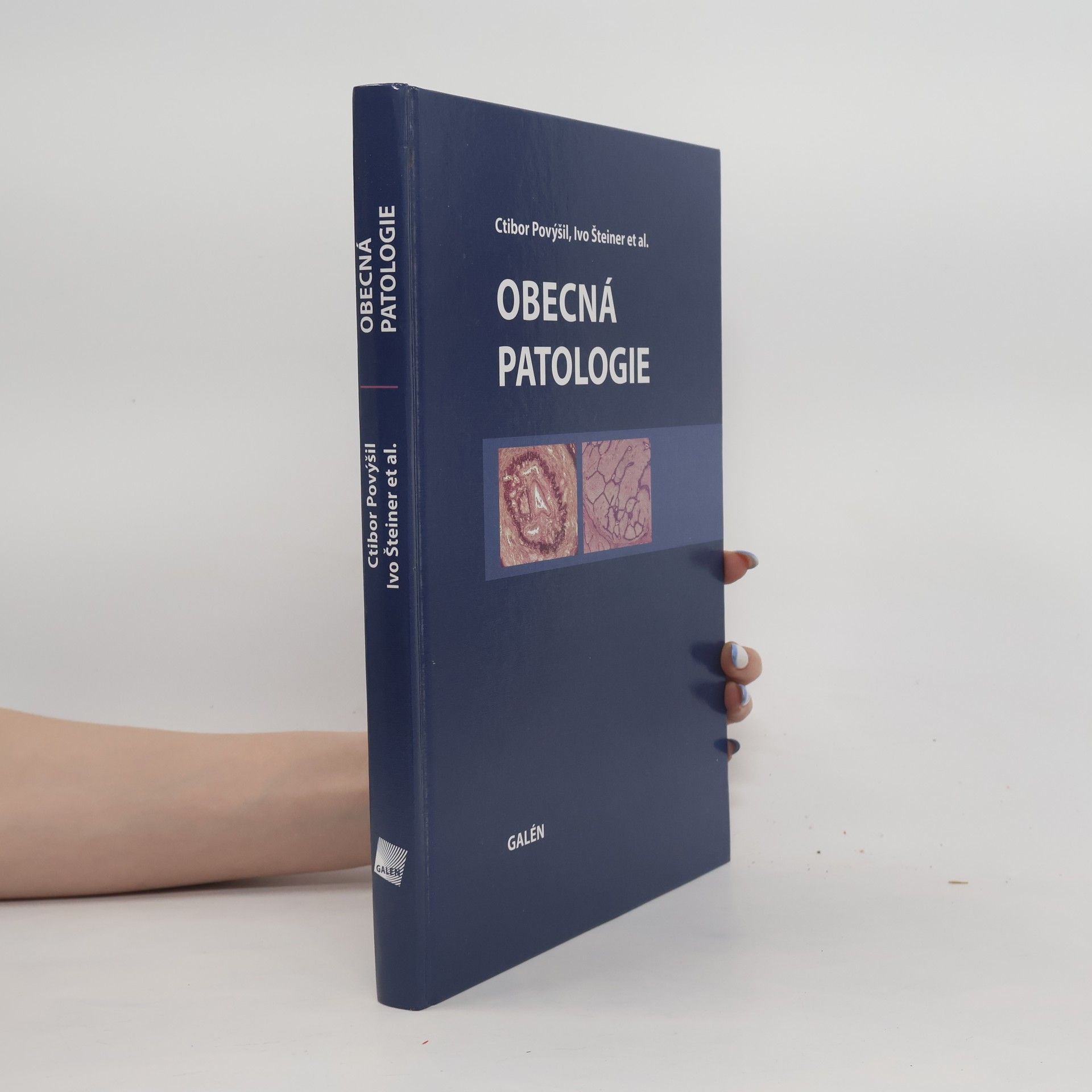 Ctibor Povýšil Obecná patologie