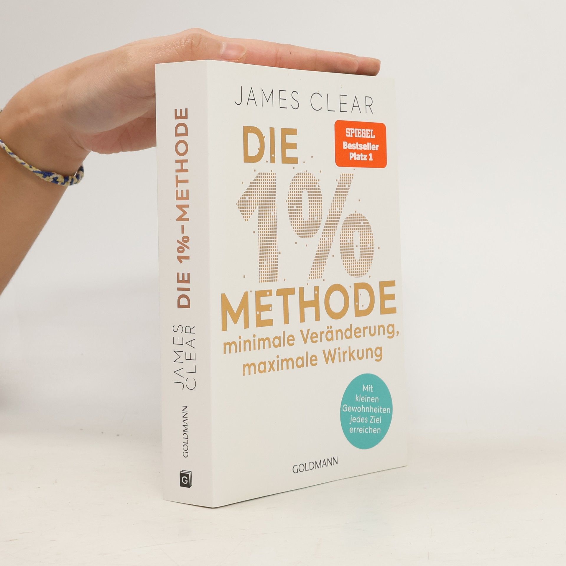 James Clear Die 1% Methode