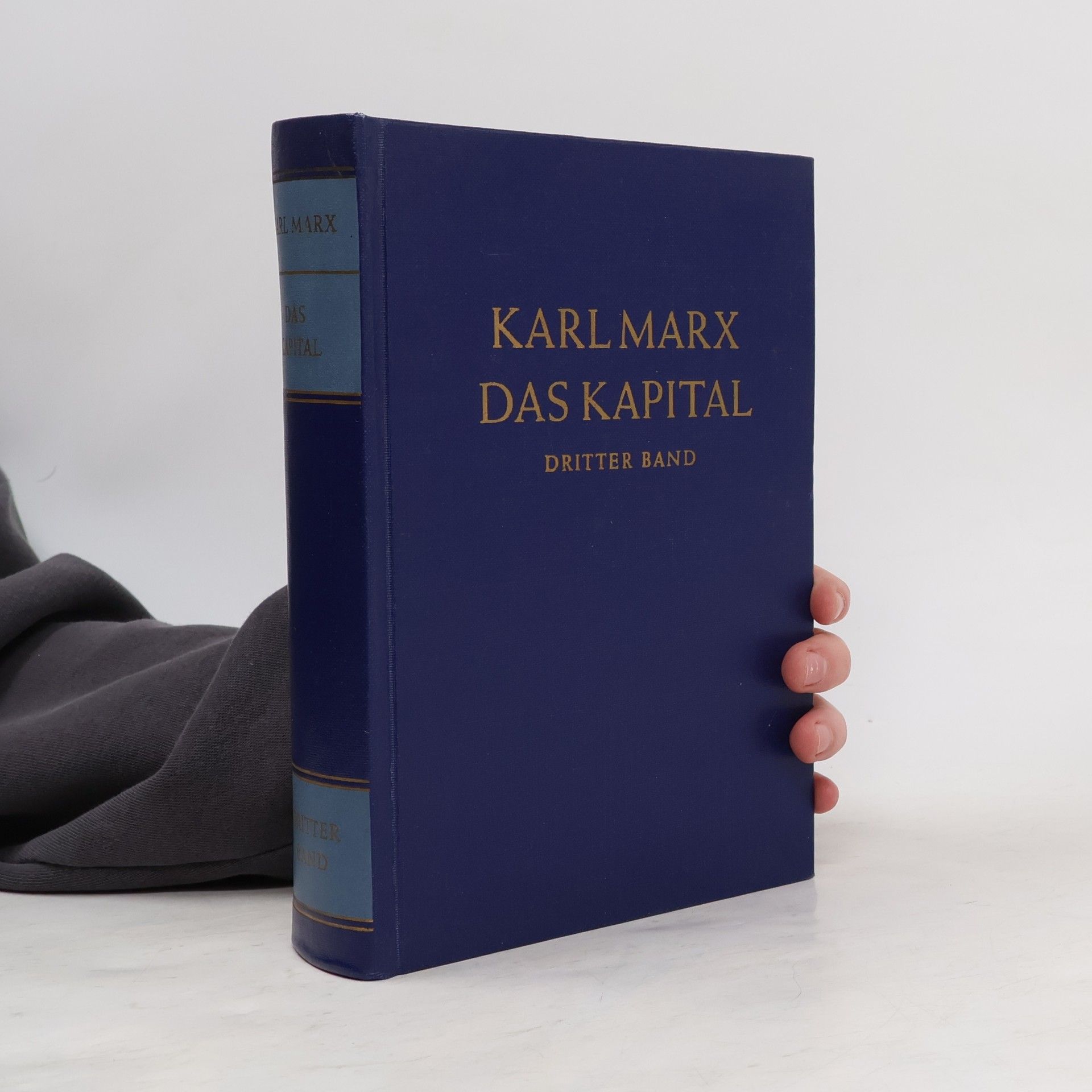 Karl Marx Das Kapital 3