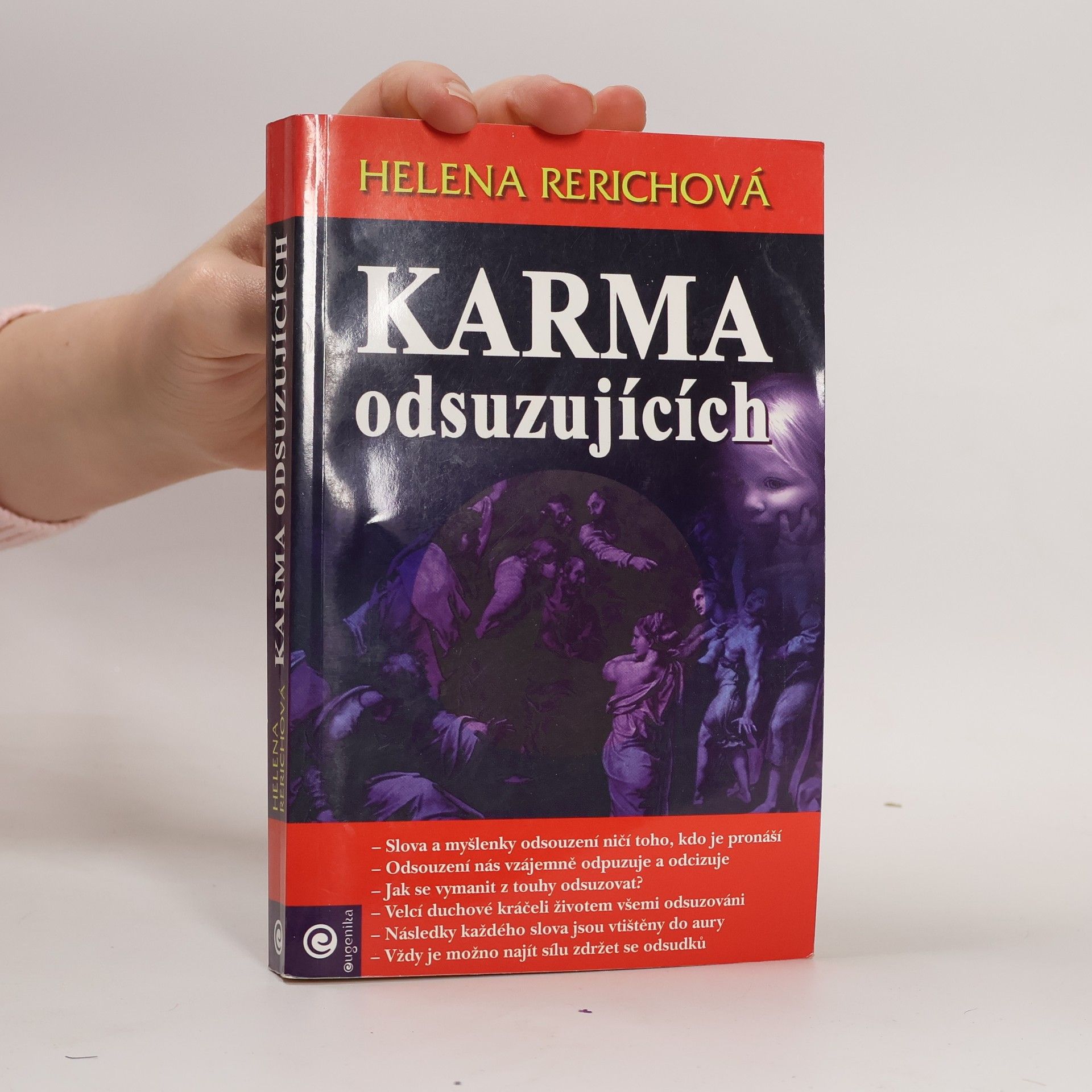 Jelena Ivanovna Rerich Karma odsuzujících