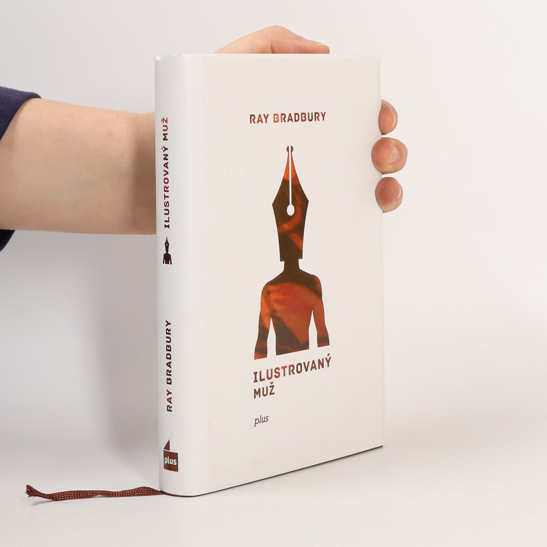 Ray Bradbury Ilustrovaný muž