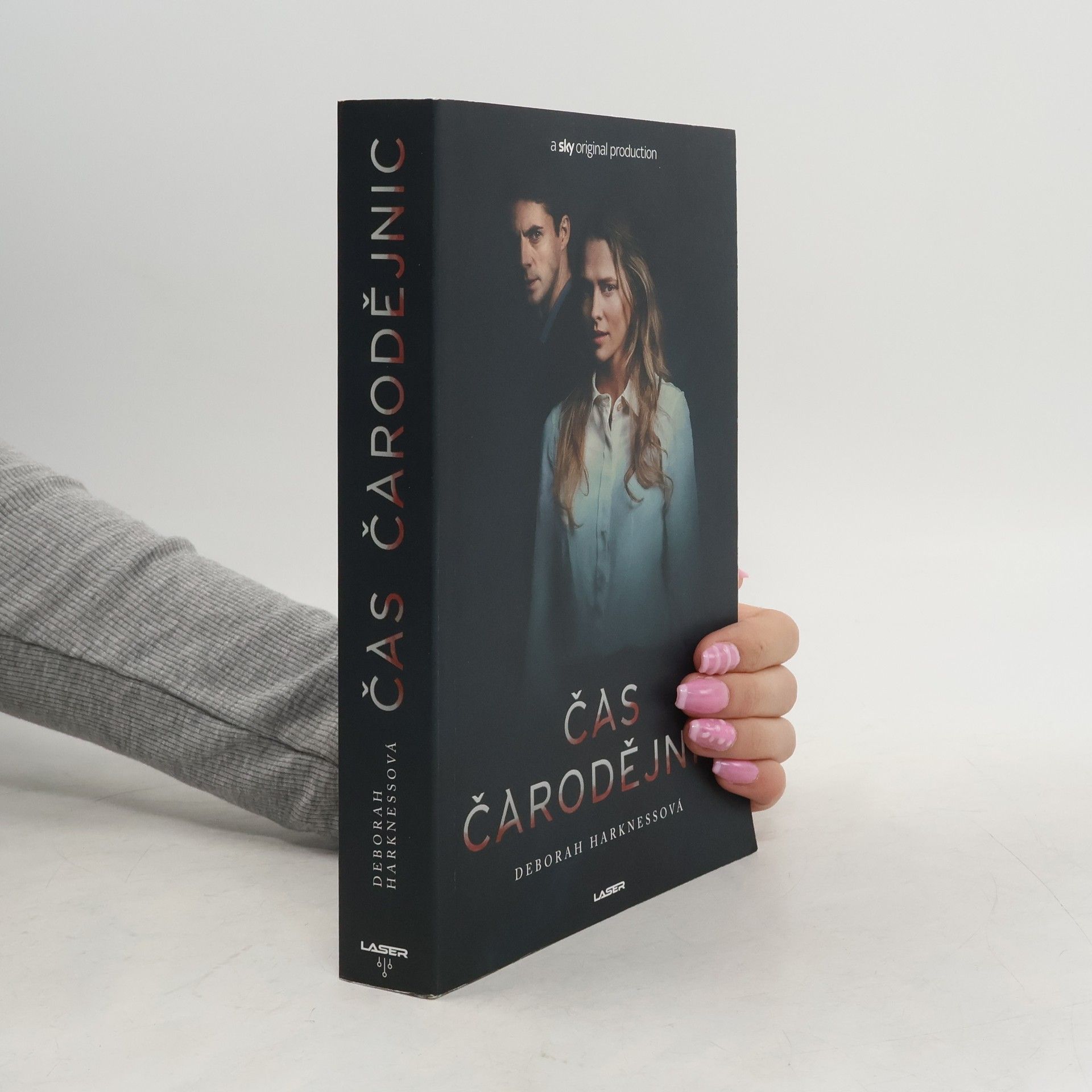 Deborah E. Harkness Čas čarodějnic