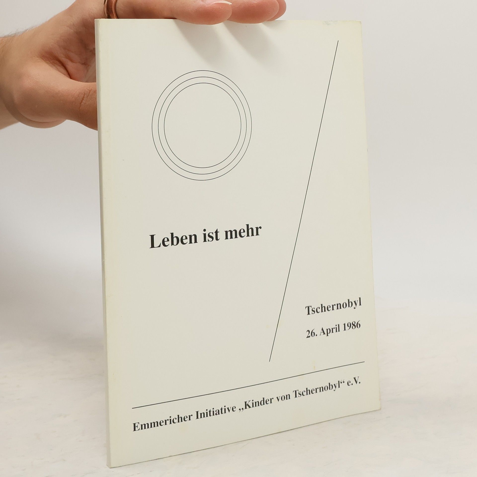 Kolektiv autorů Leben ist mehr