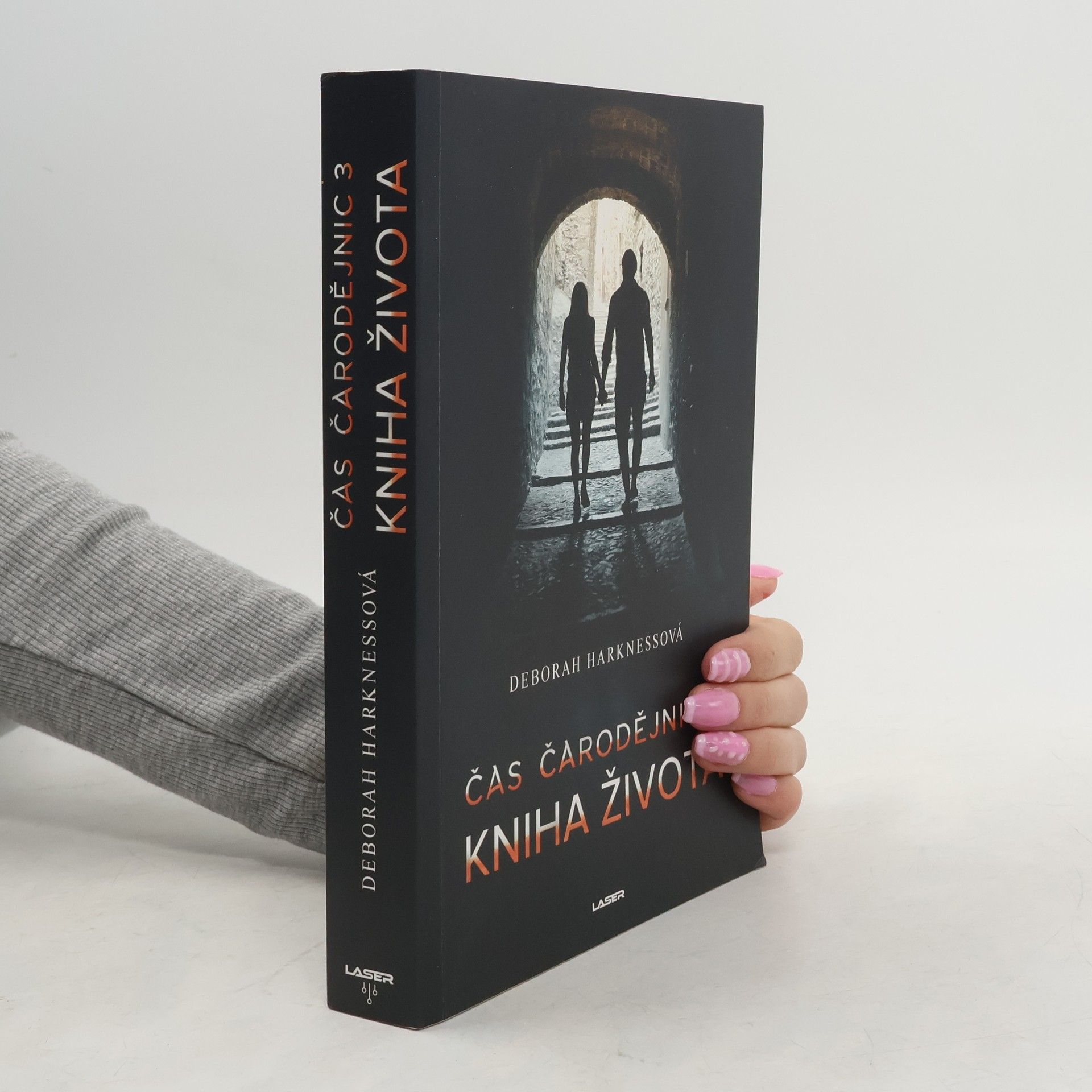 Deborah Harkness Kniha života