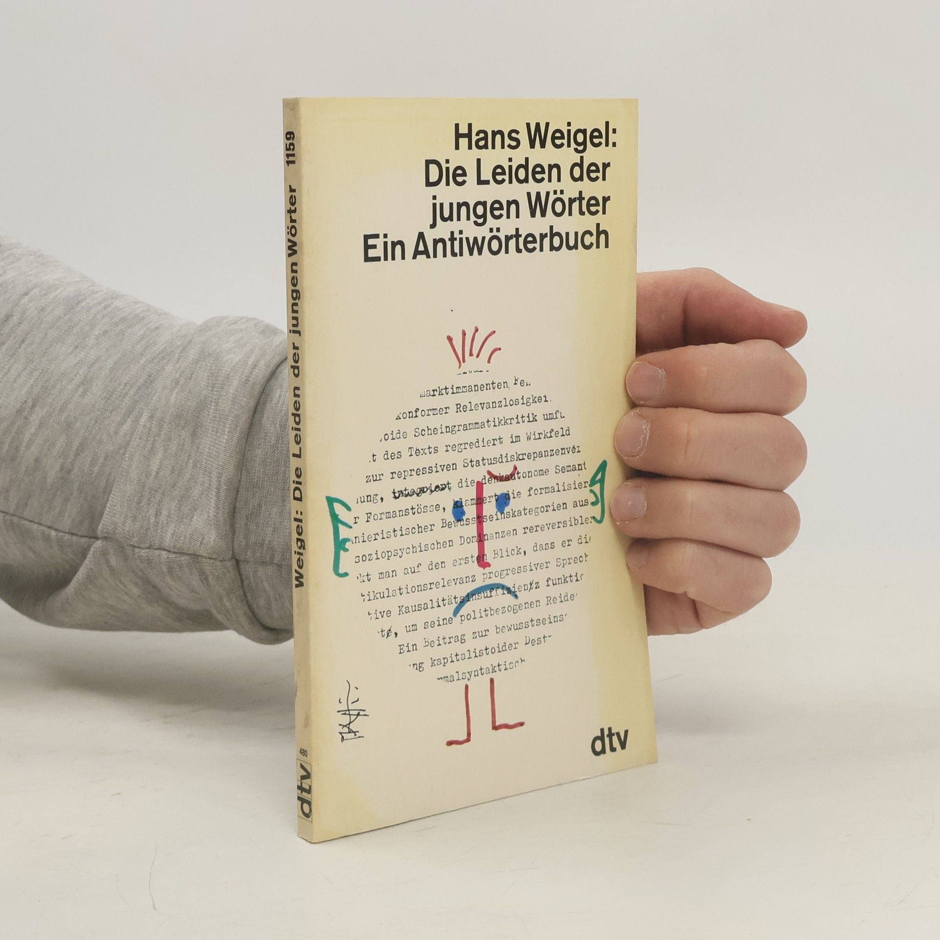 Die Leiden der jungen Wörter