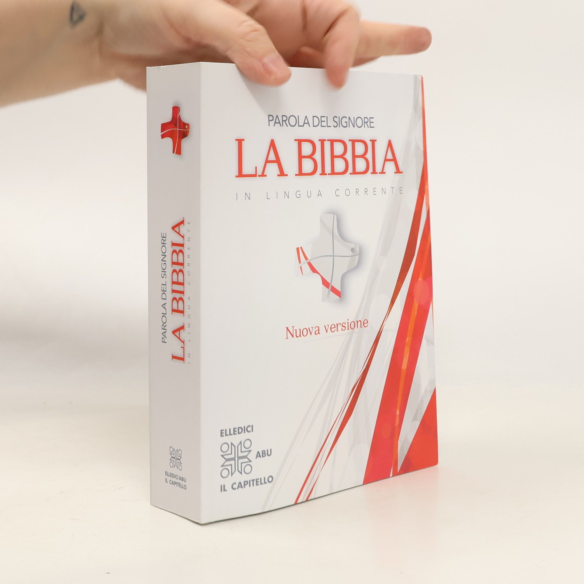 Unknown Author Parola del Signore: La Bibbia interconfessionale in lingua corrente - Nuova versione