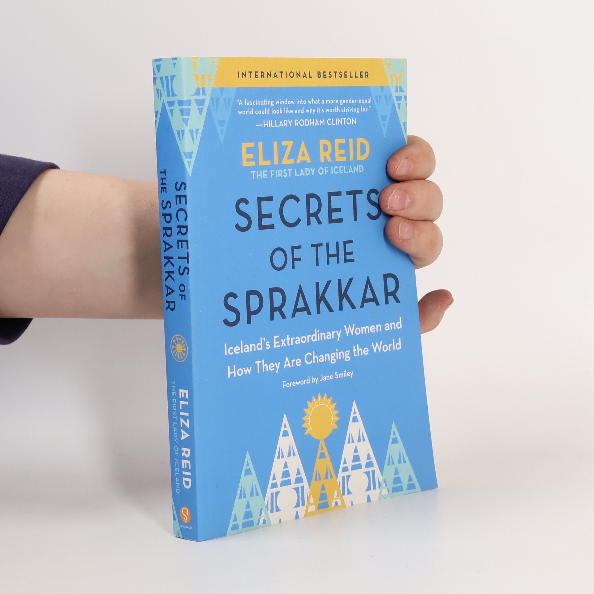 Eliza Reid Secrets of the Sprakkar