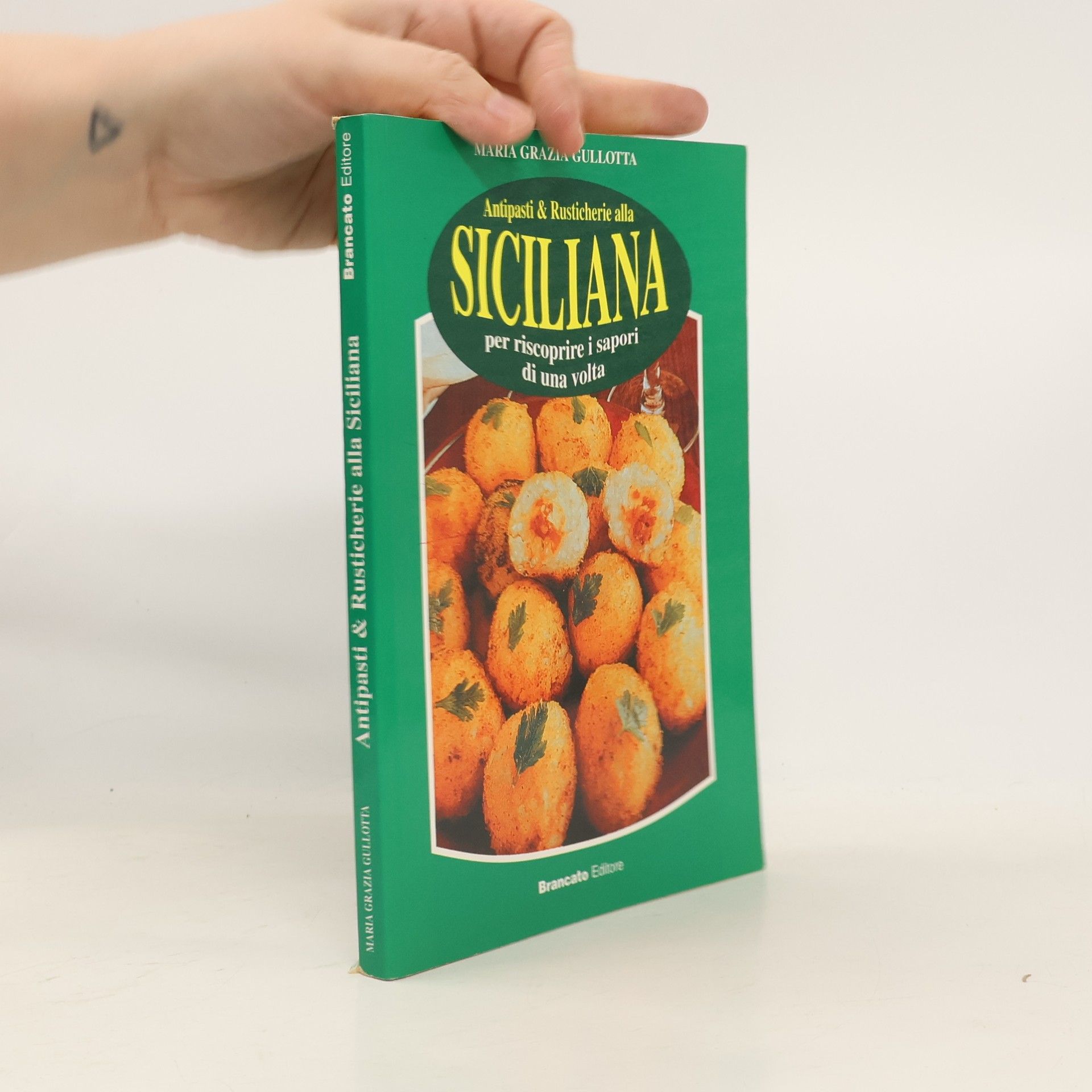 Maria Grazia Gullotta Antipasti & Rosticcerie alla Sicilliana