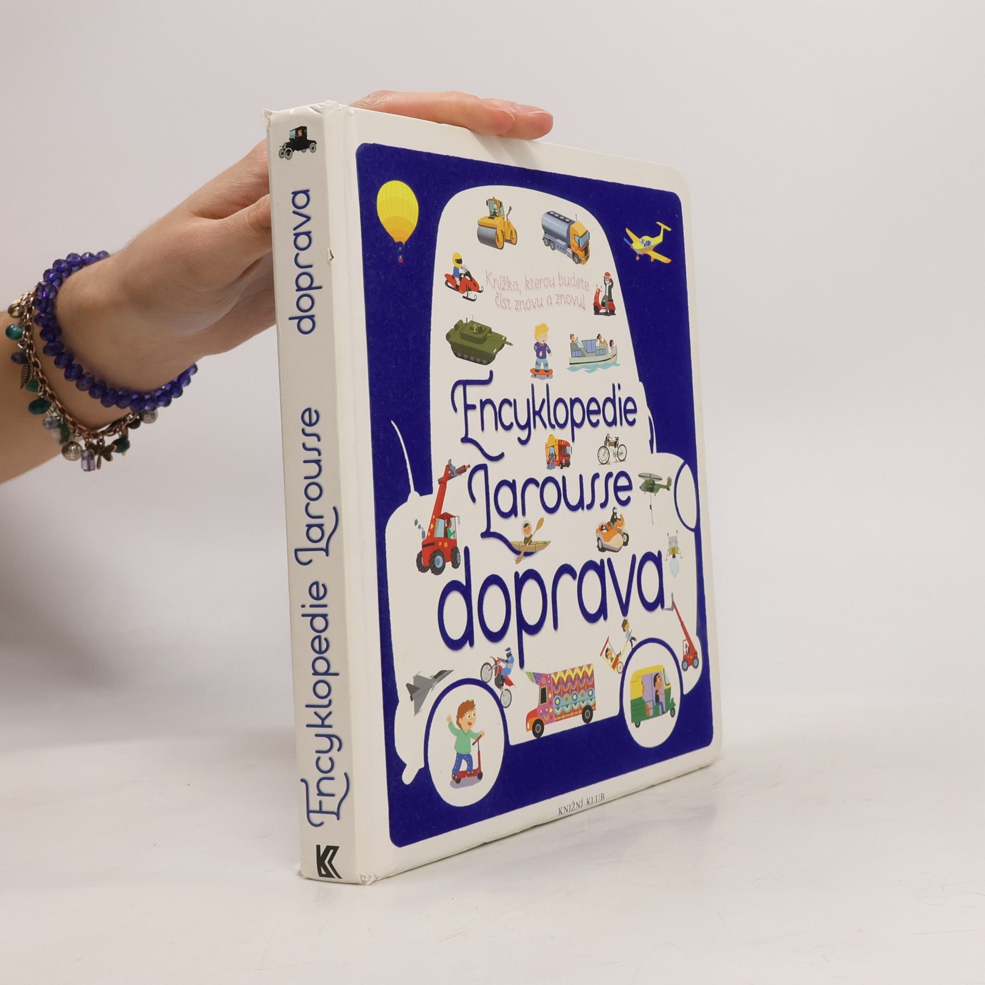 kolektiv Encyklopedie Larousse. Doprava