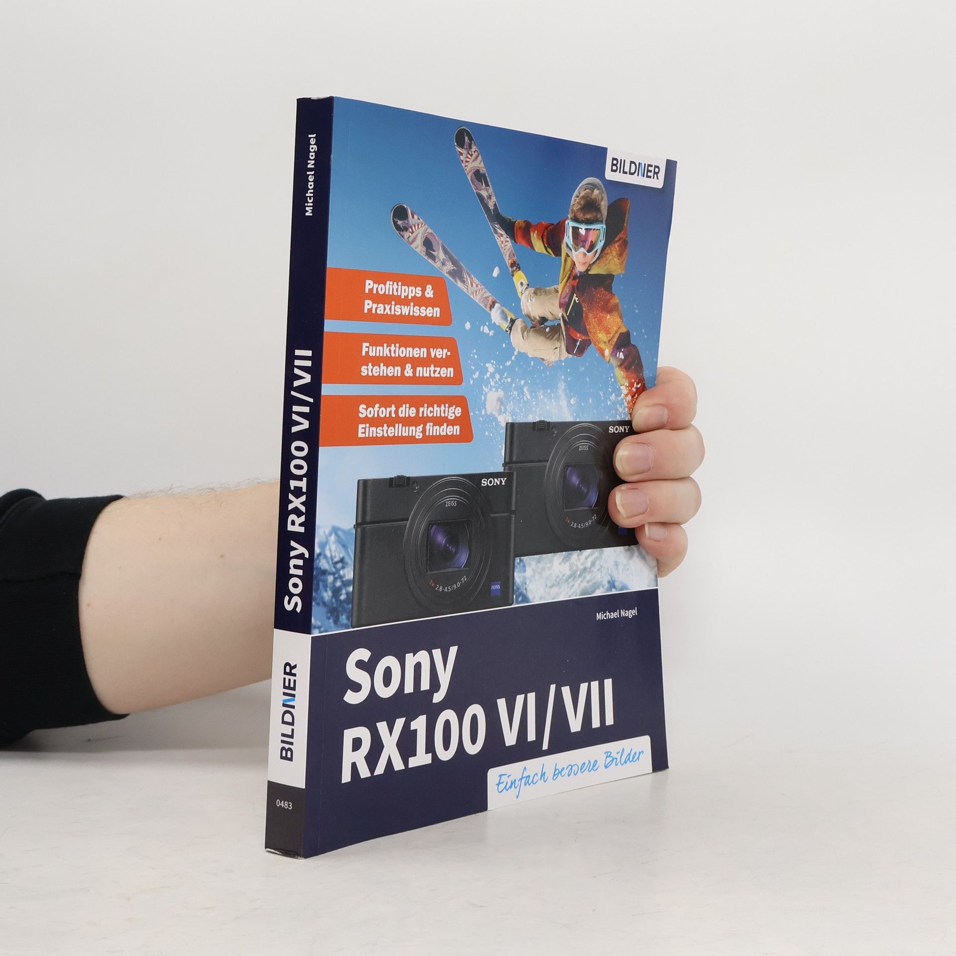 Michael Nagel Sony RX100 VI / VII