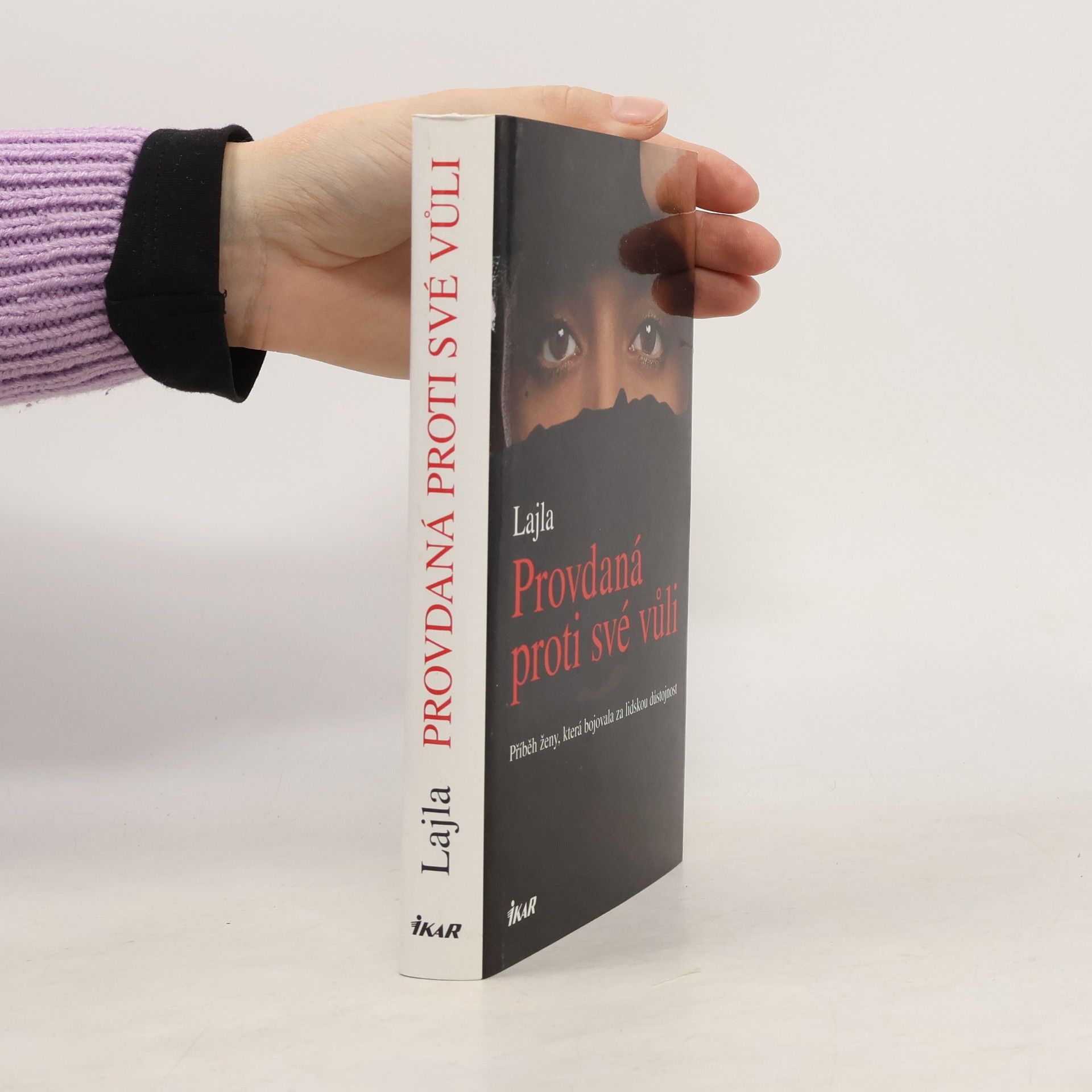 Leila Provdaná proti své vůli