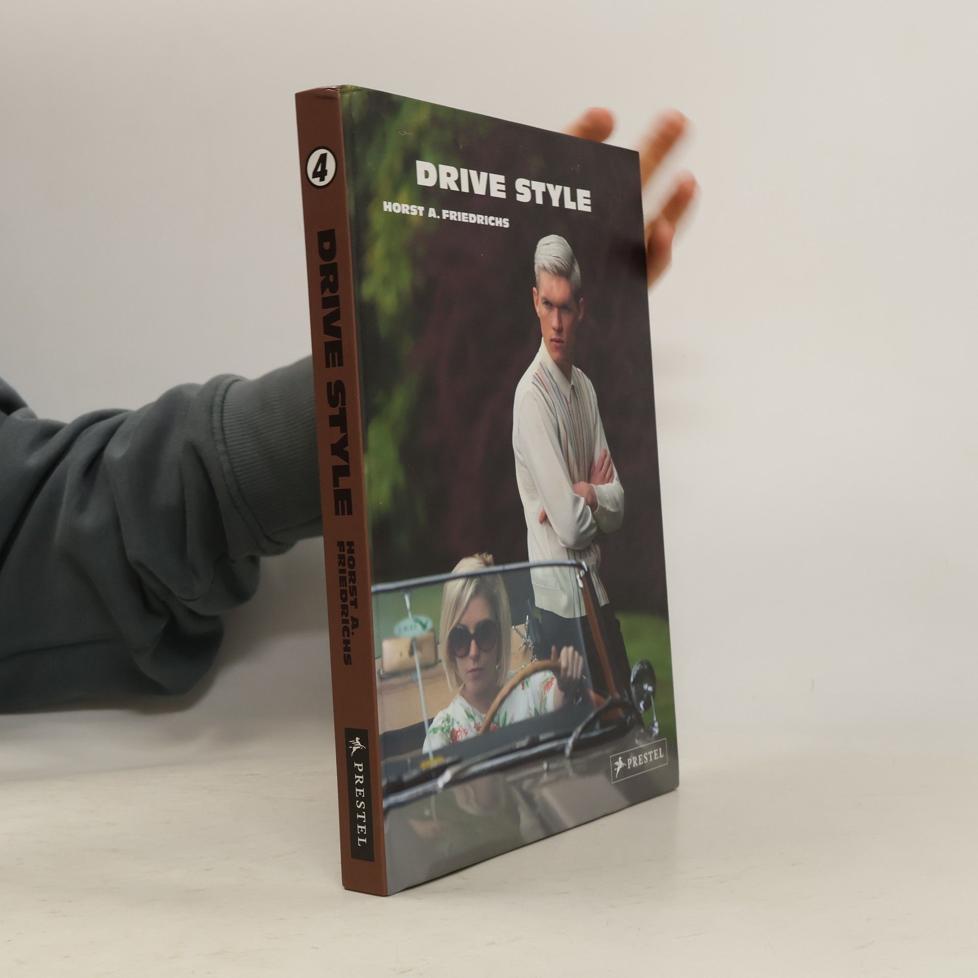 Philip OConnor Drive Style