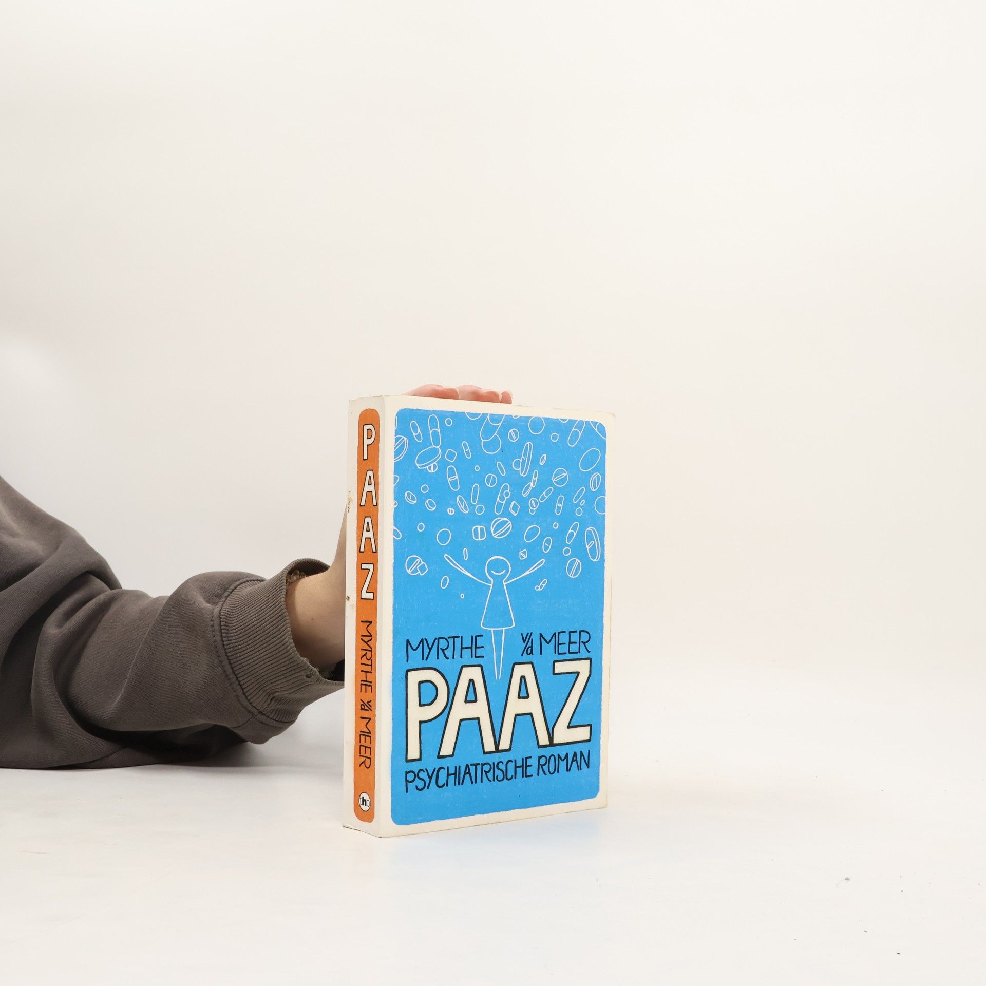 Myrthe van der Meer Paaz