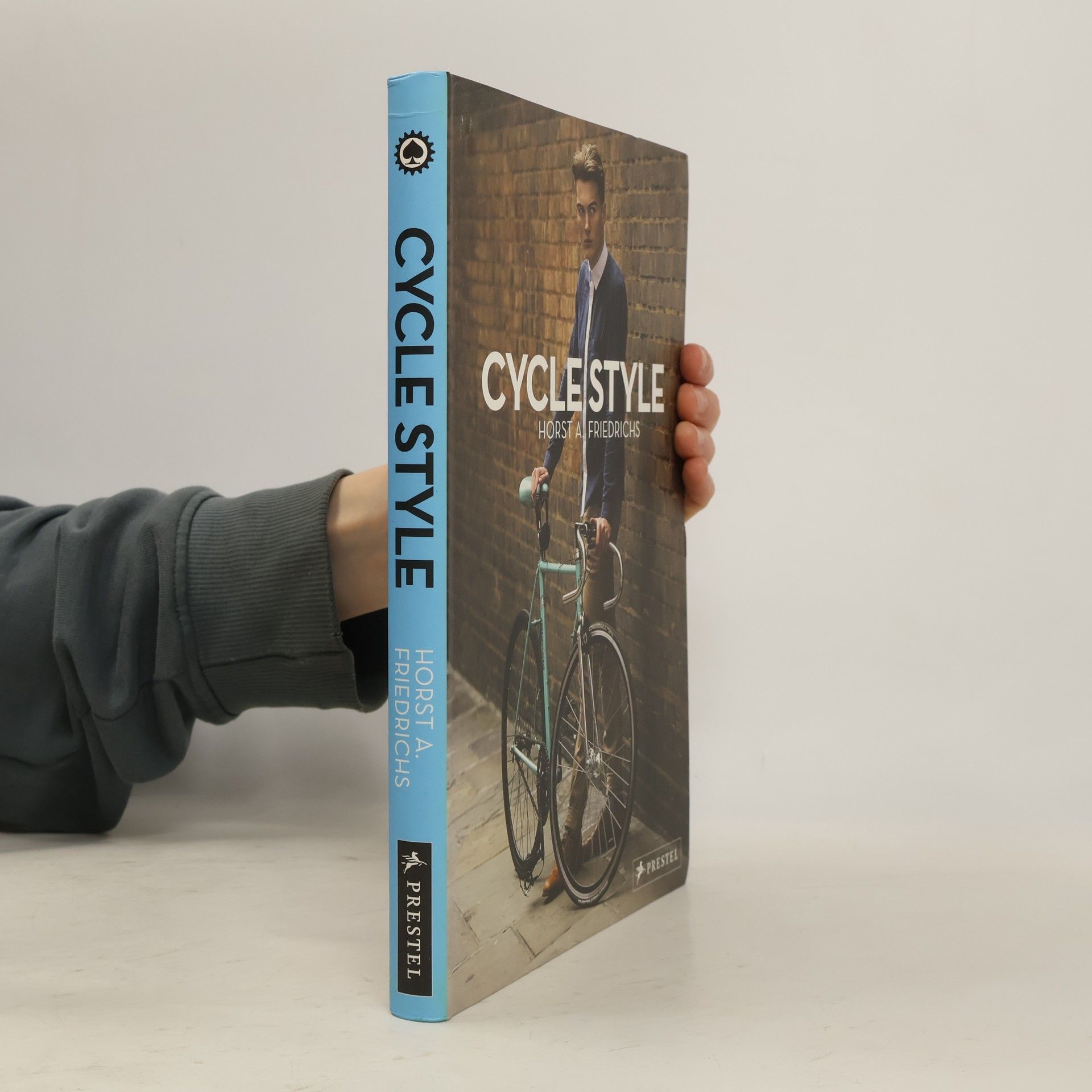 Philip OConnor Cycle Style