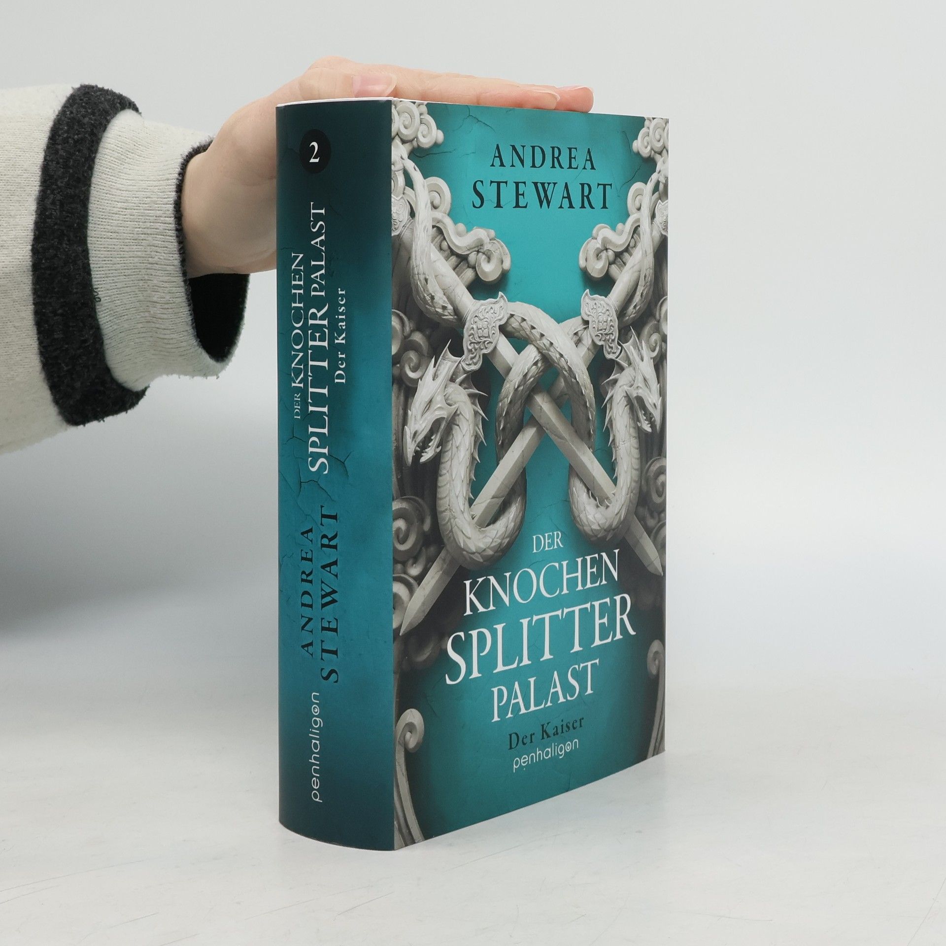 Der Knochen Splitter Palast 2